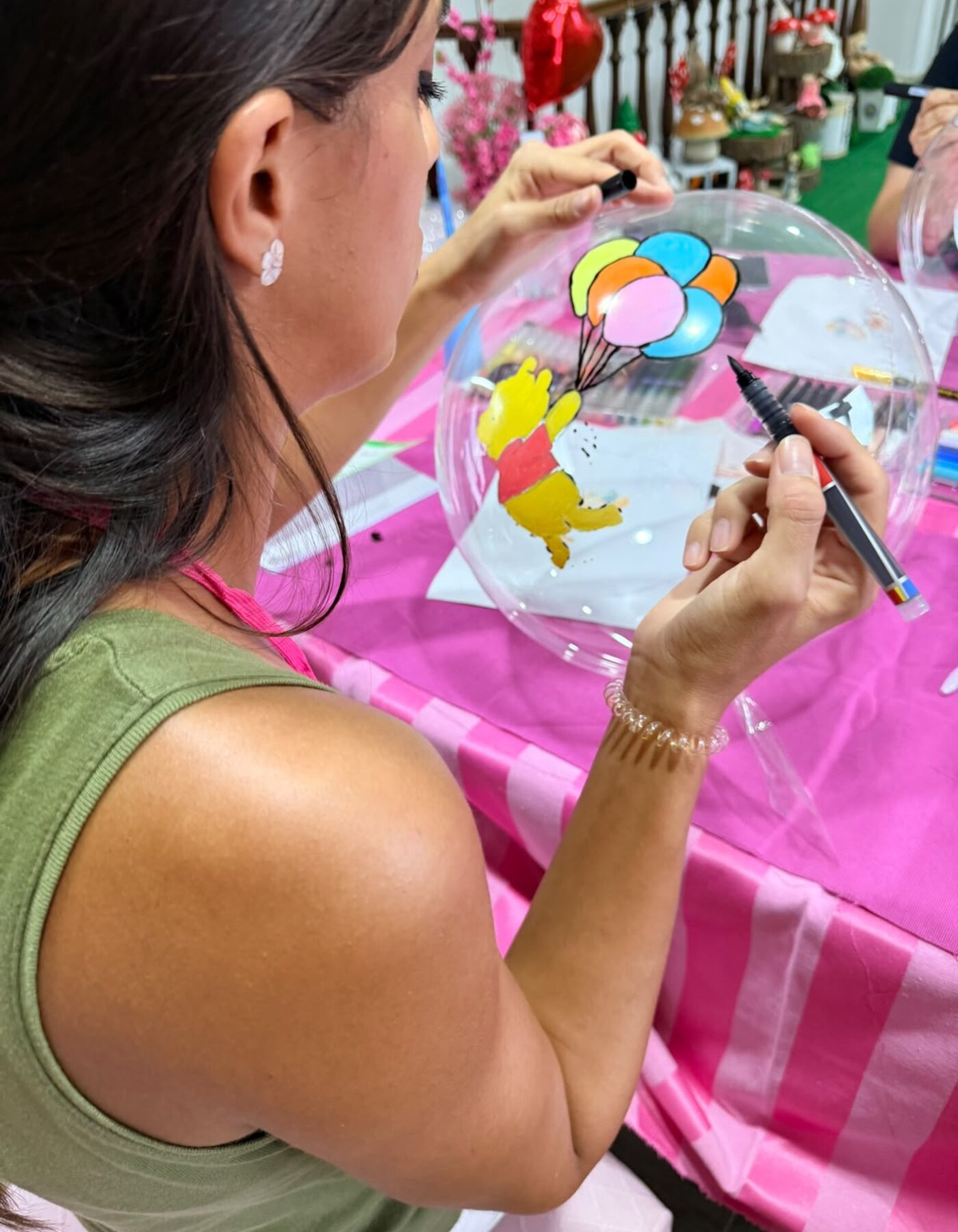 Bubble Art – Design and Decorate Your Bubble