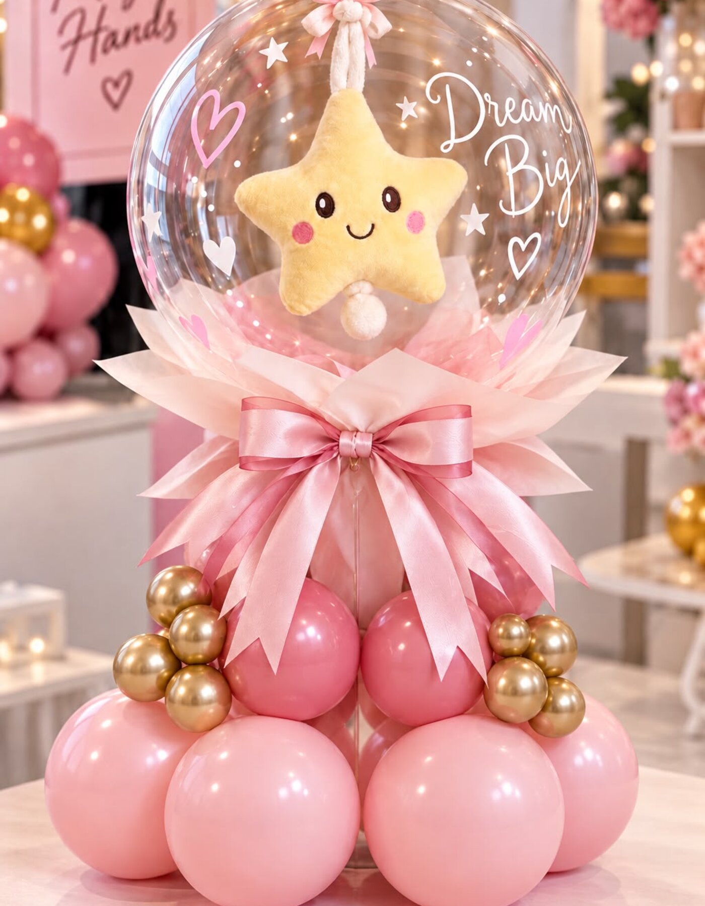 Bubble Gift – Create Your Special Gift