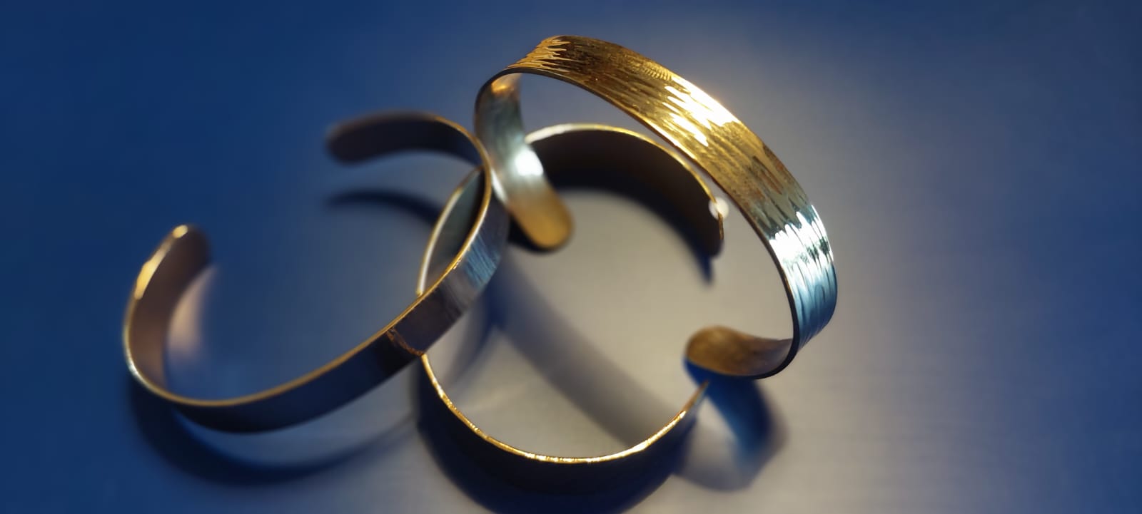 crea il tuo bracciale in bronzo personalizzato