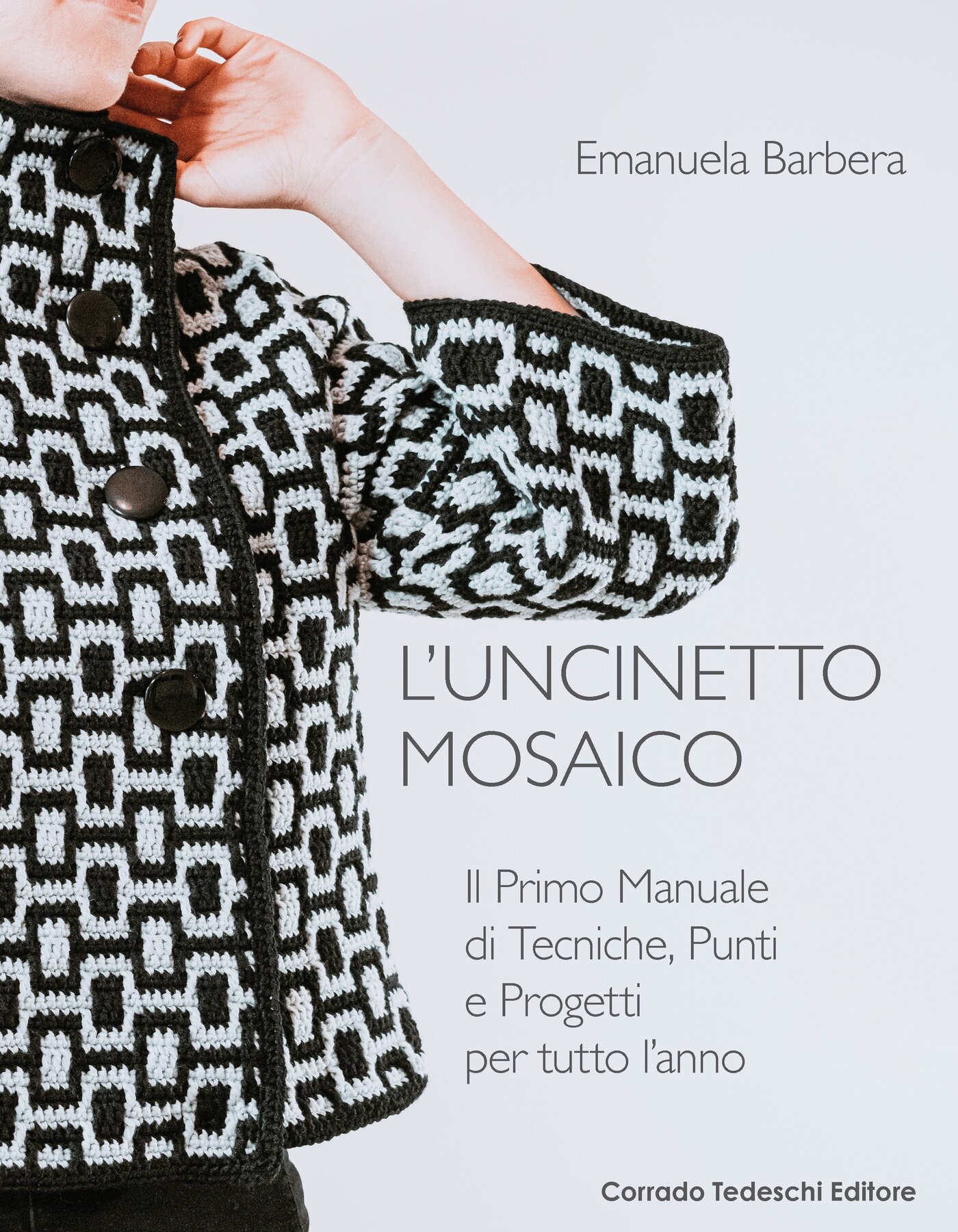 Introducing to Mosaic Crochet