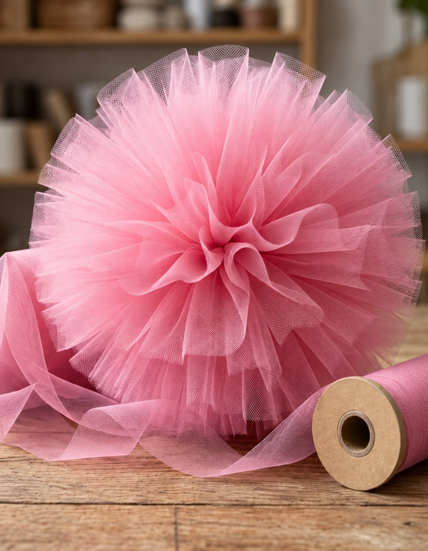 IL POM POM IN TULLE