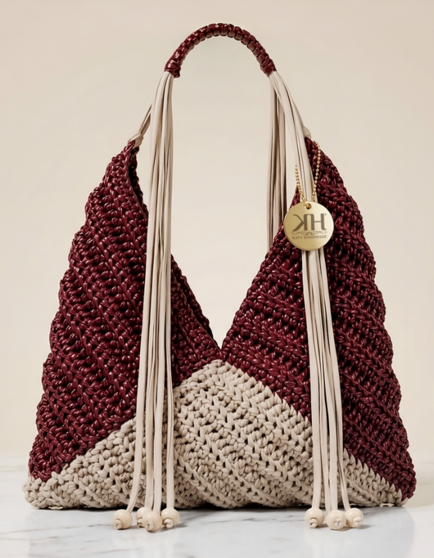 CROCHET "Masa" BAG