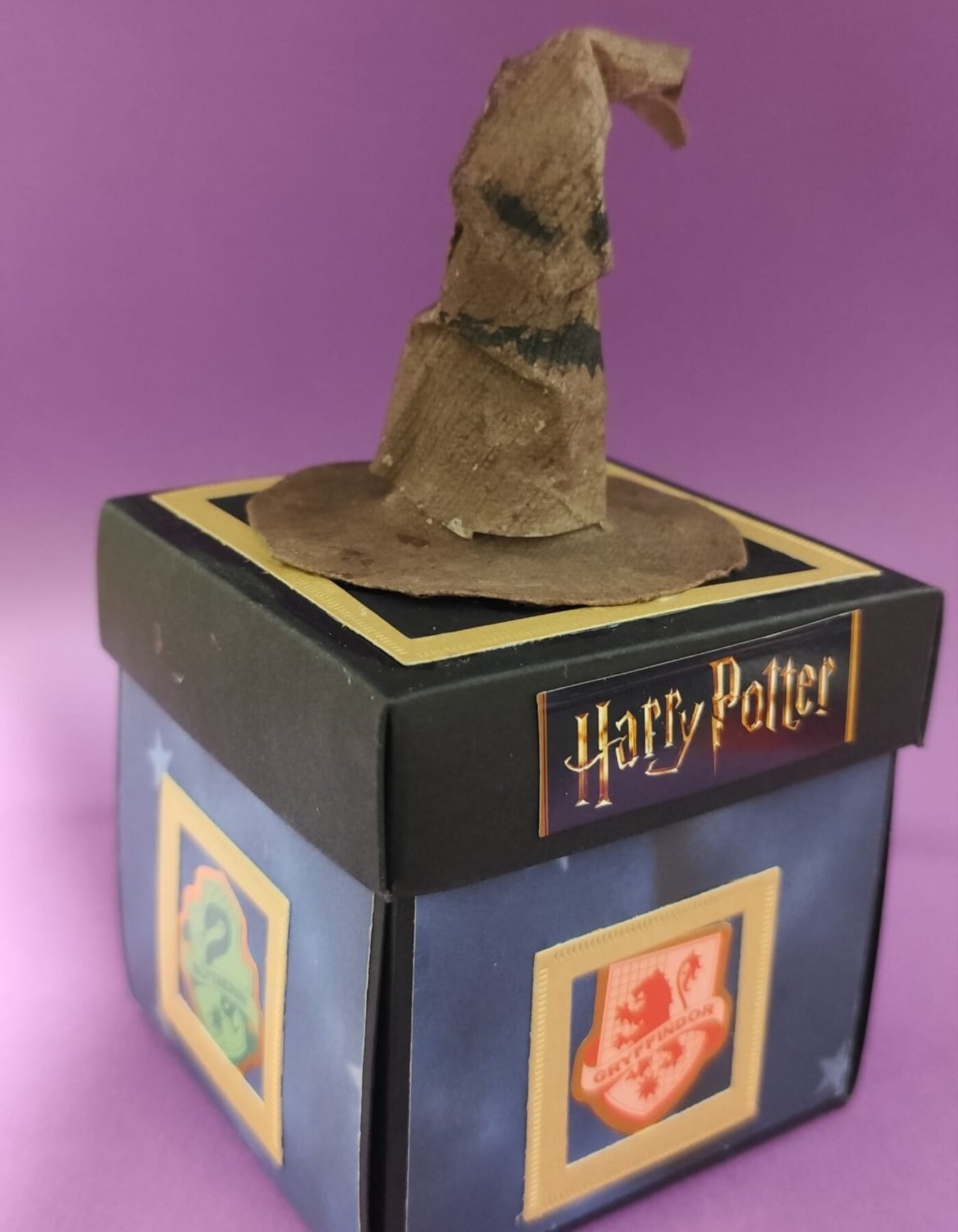 Explosion box "MAGICA BOX"
