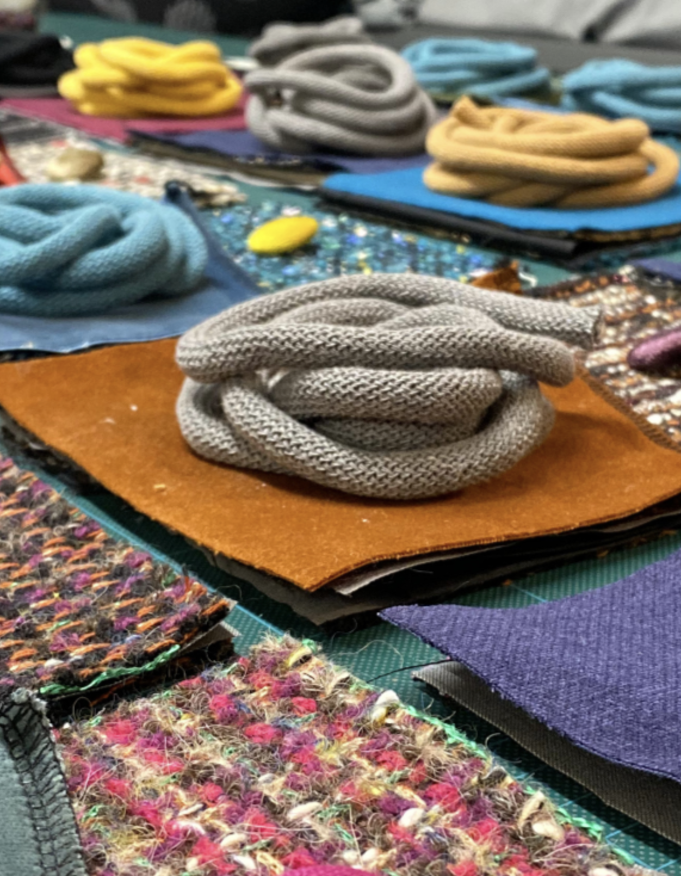 Sew your own cell phone case.