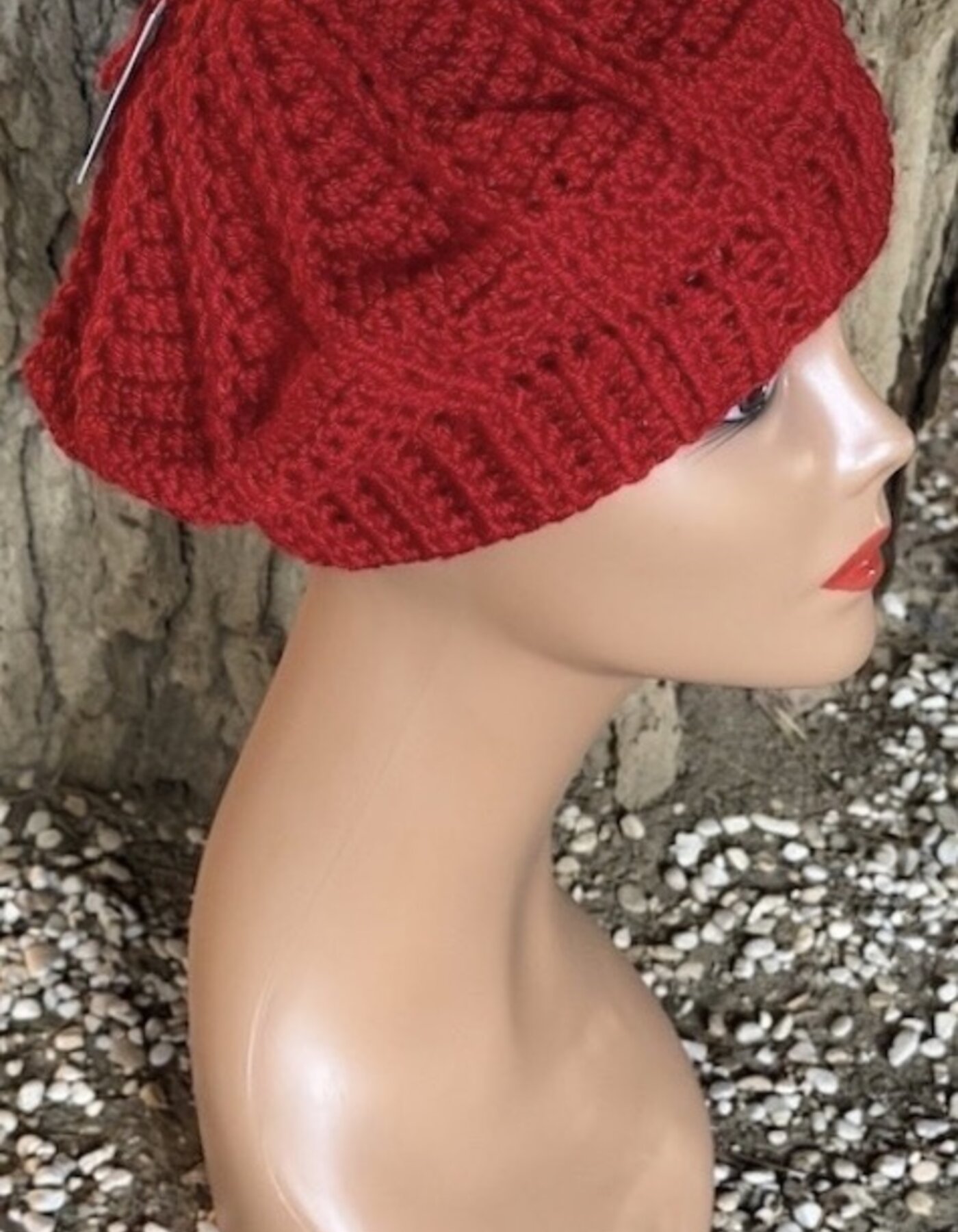 MAKE A CROCHET HAT