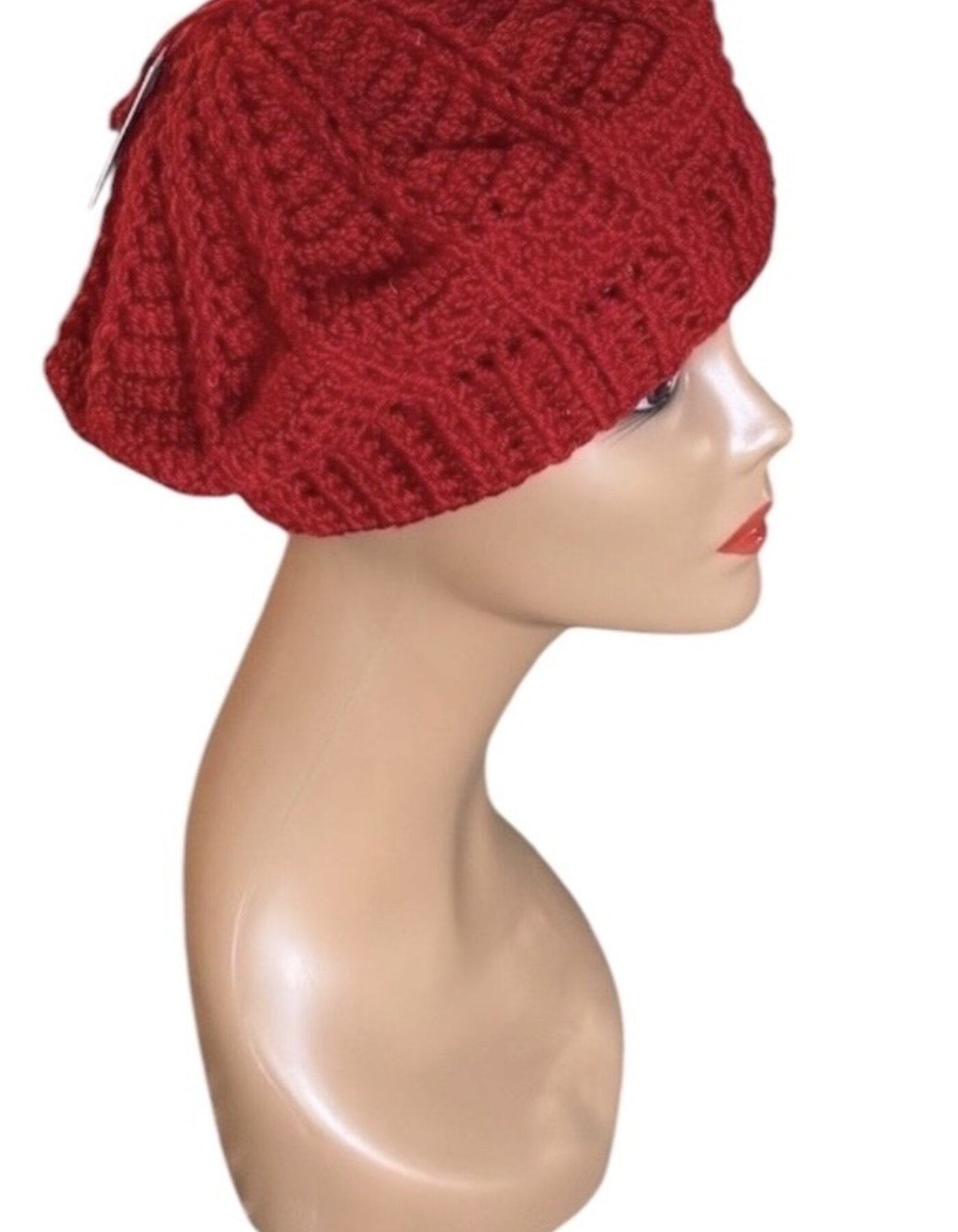 MAKE A CROCHET HAT