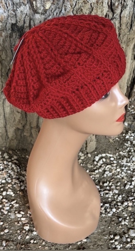 MAKE A CROCHET HAT