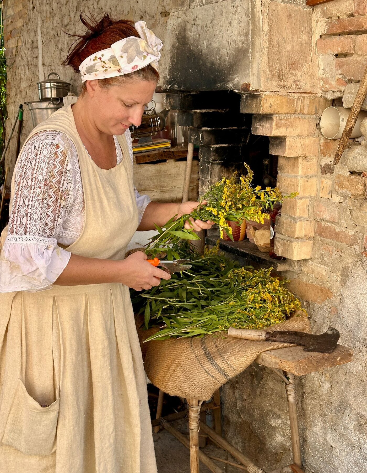 The colors of nature