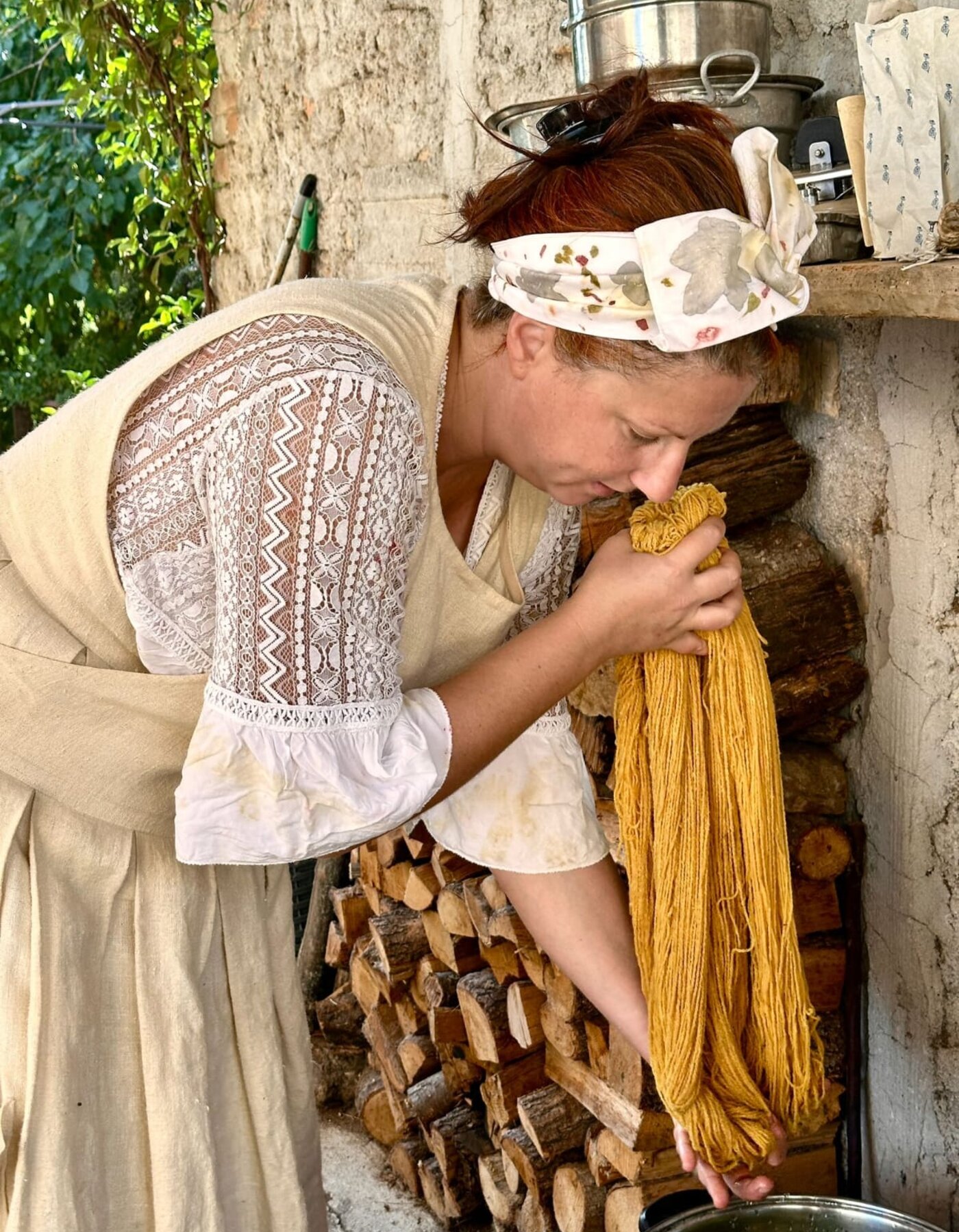 Masterclass Natural Dye