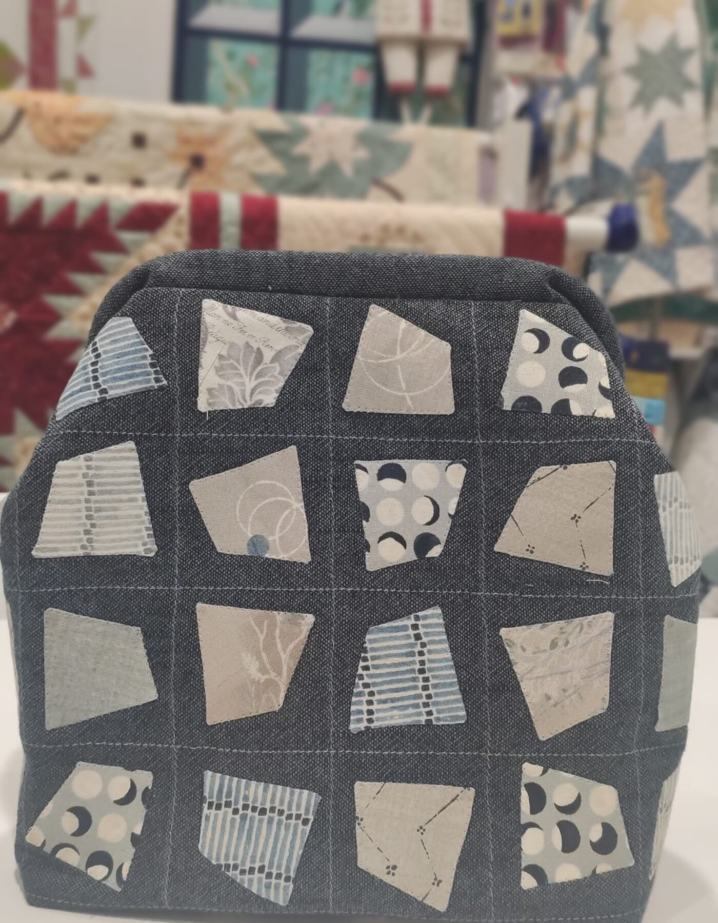 Punti macchina e filati tecnici