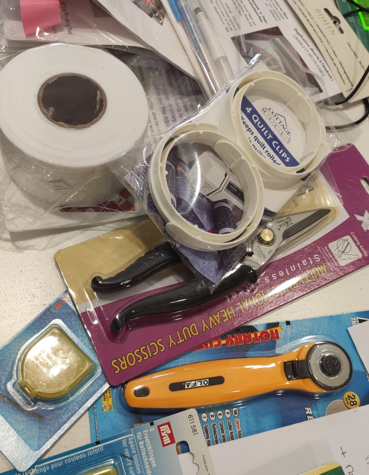 Attrezzature per il cucito come scegliere?