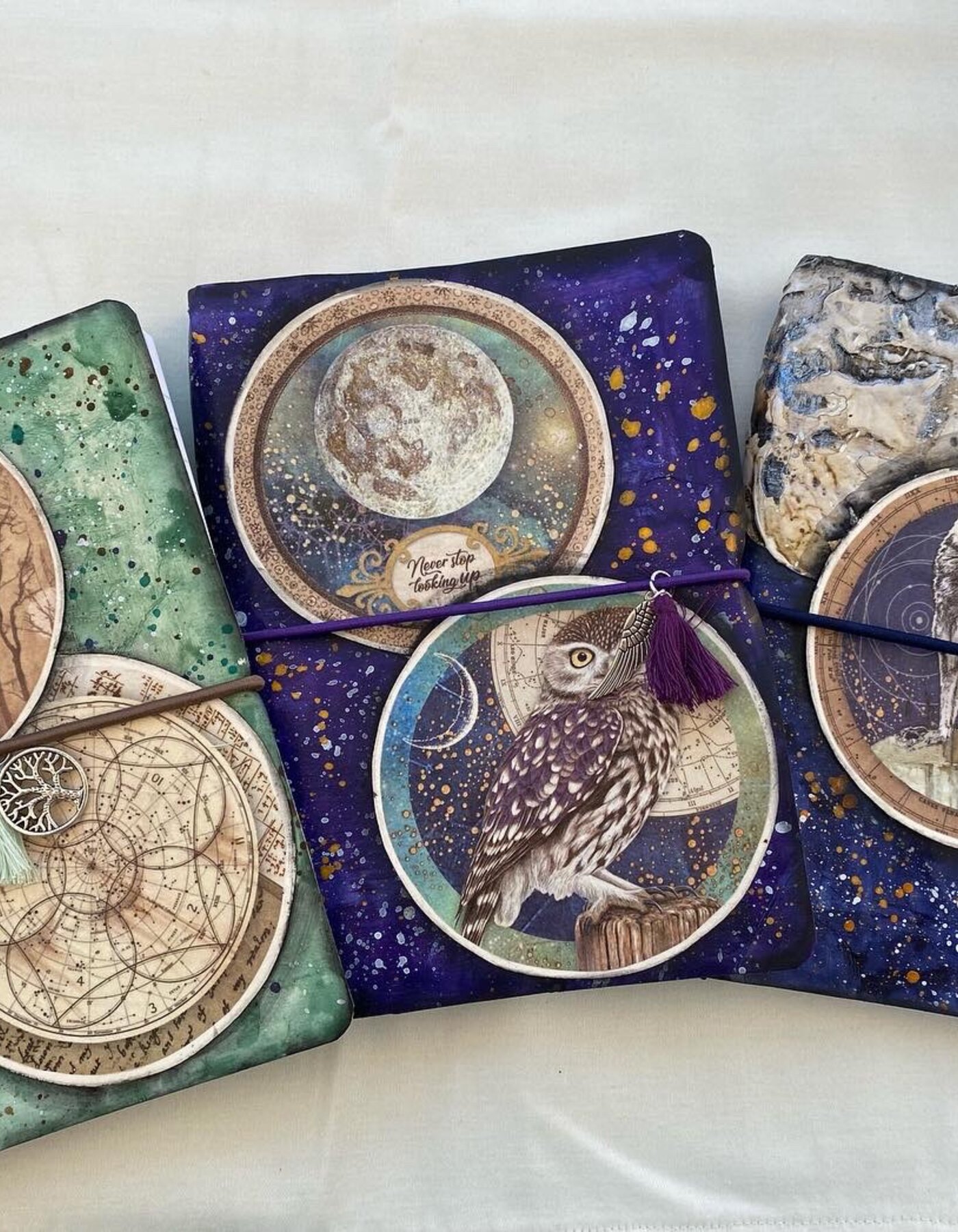 MIDORI TRAVEL BOOK COSMO