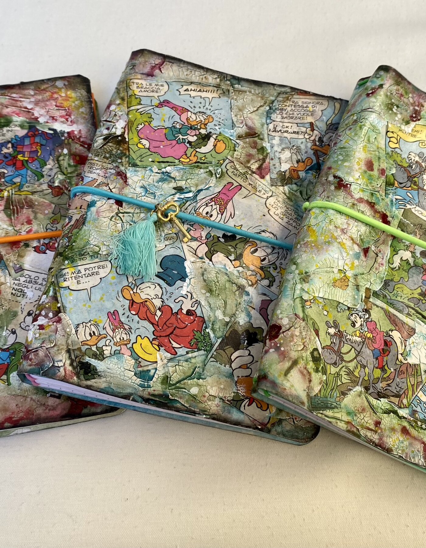 MIDORI TRAVEL BOOK COMICS