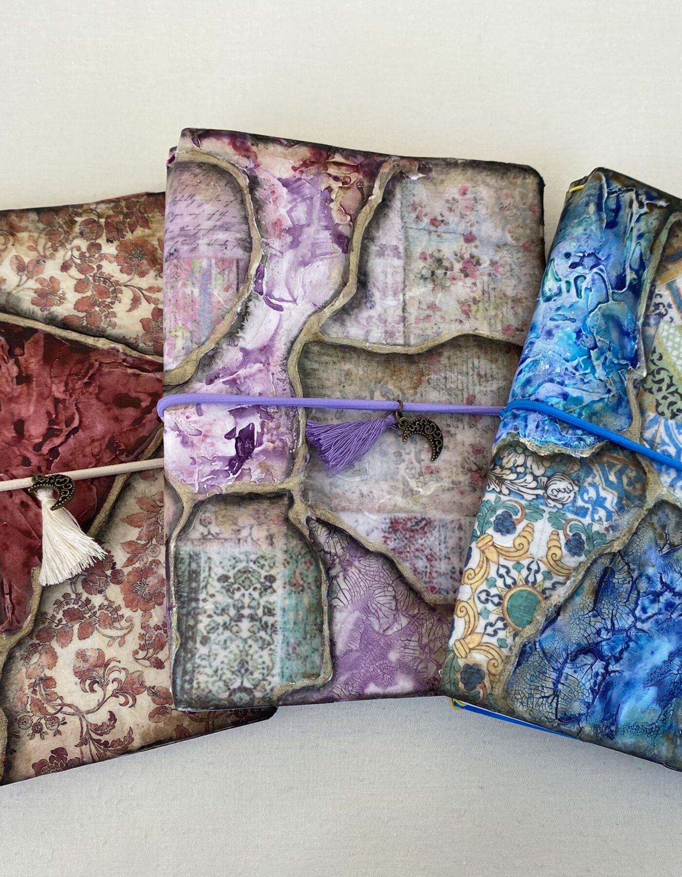 MIDORI TRAVEL BOOK KINTSUGI