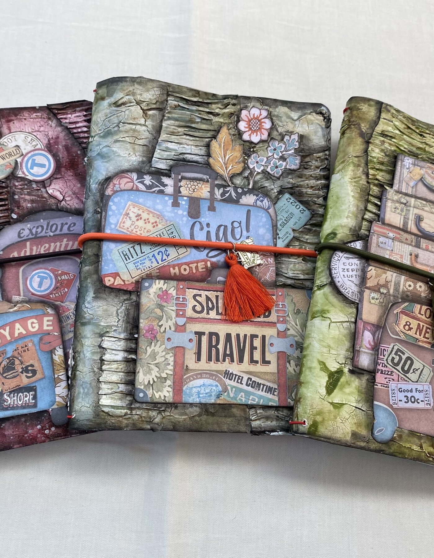 MIDORI TRAVEL BOOK VIAGGIO