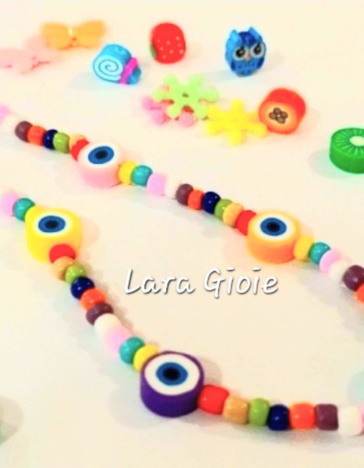 PORTACHIAVE ARCOBALENO