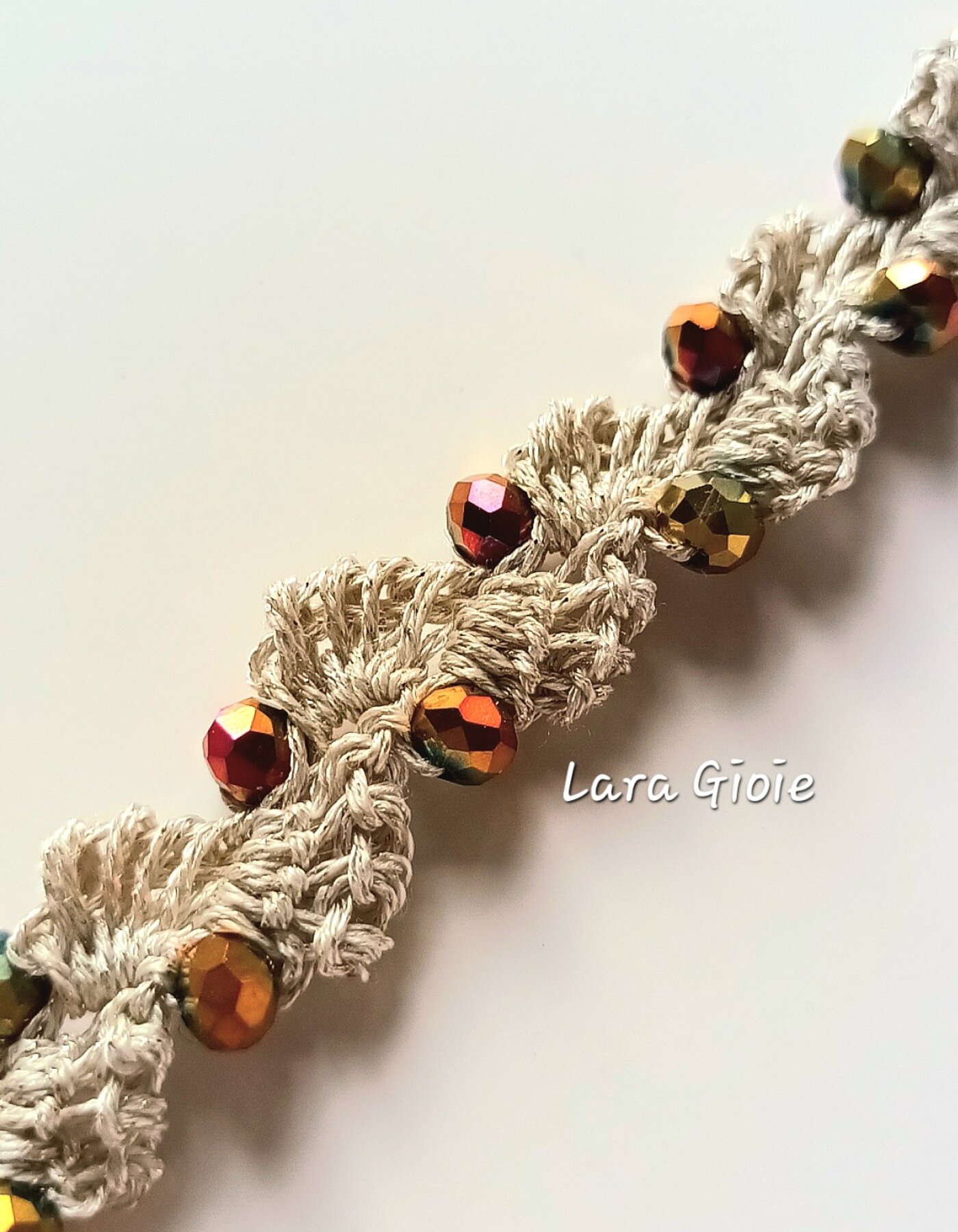 BRACCIALE CONCHIGLIA