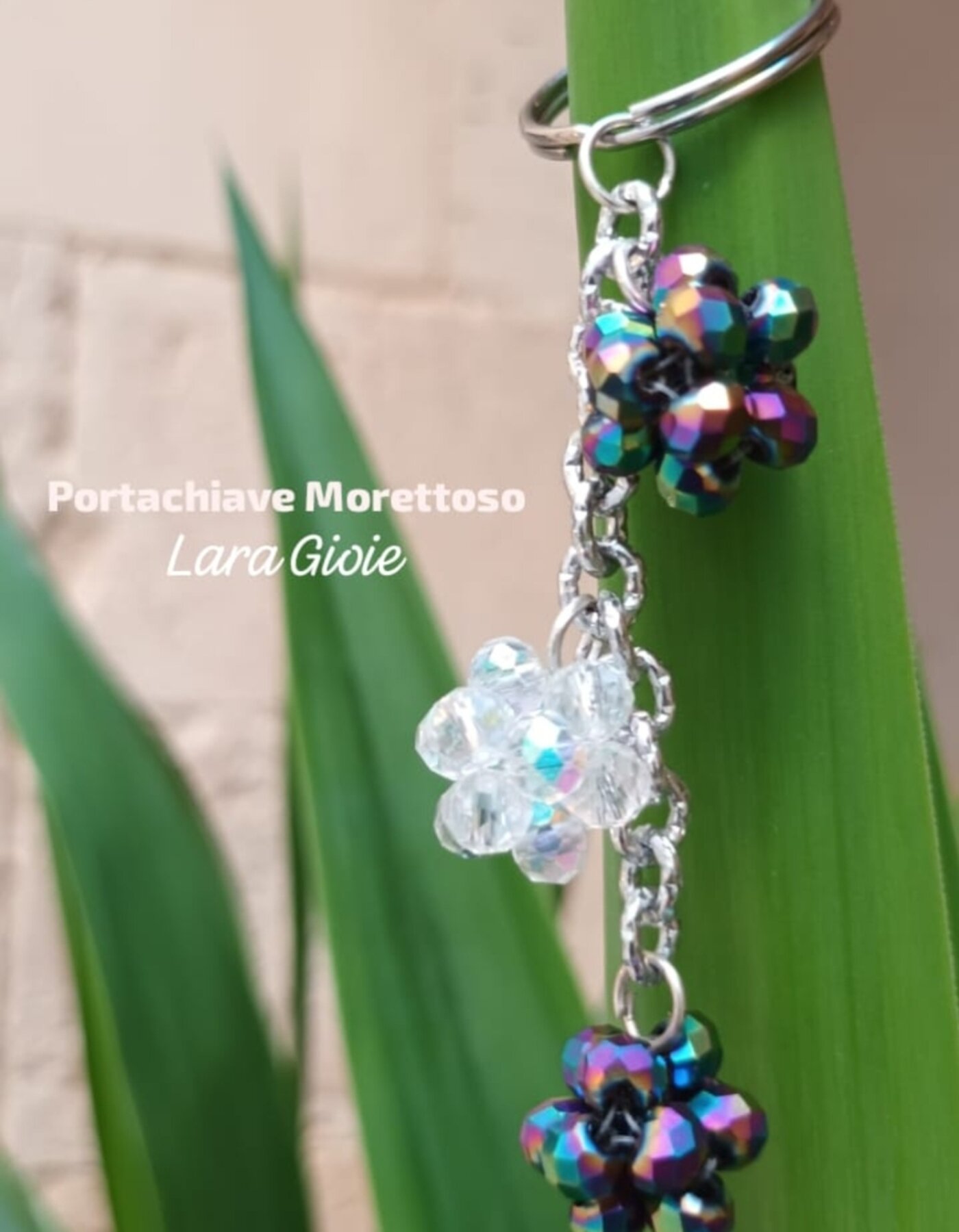 PORTACHIAVE MOTETTOSO