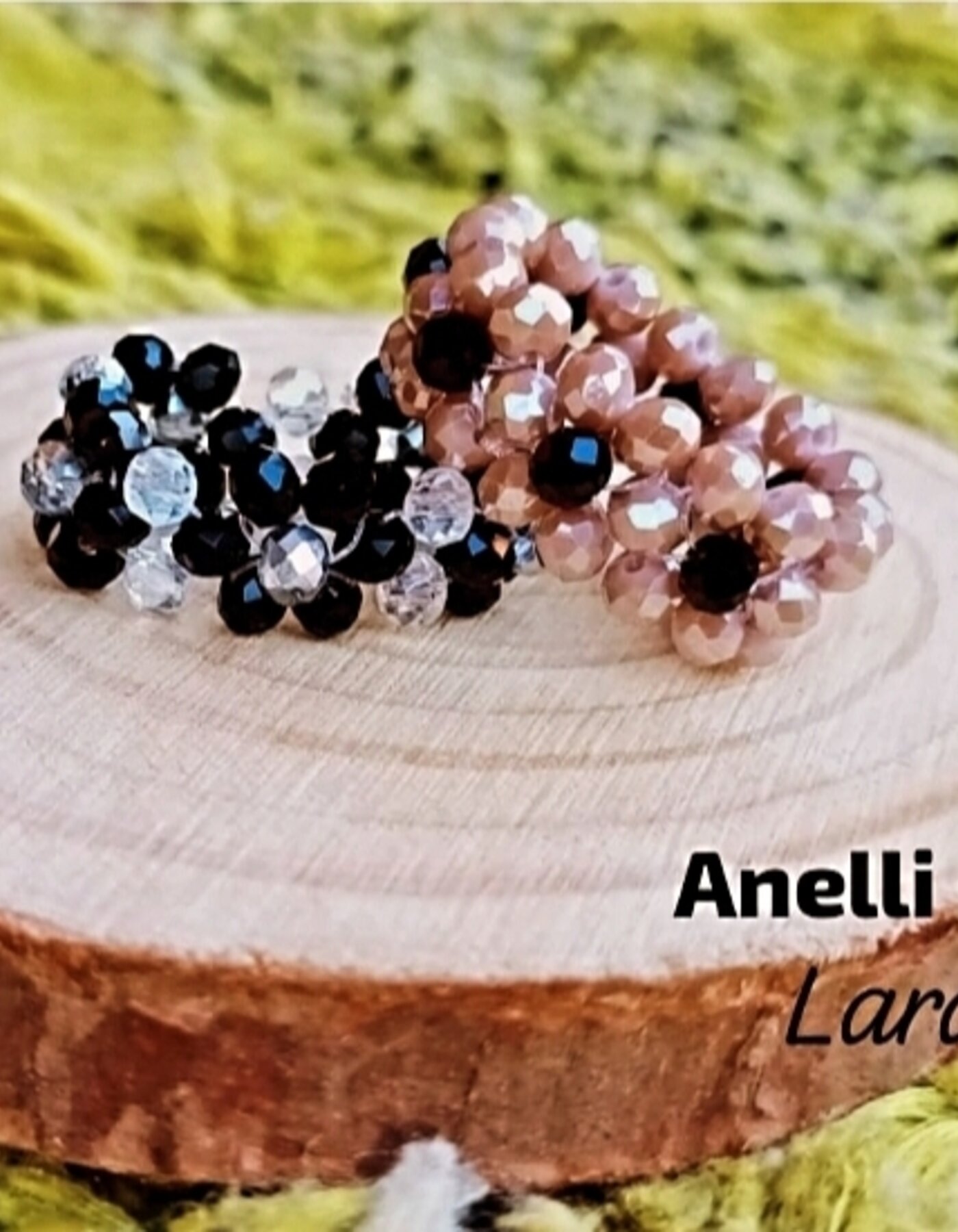 Anello Flower