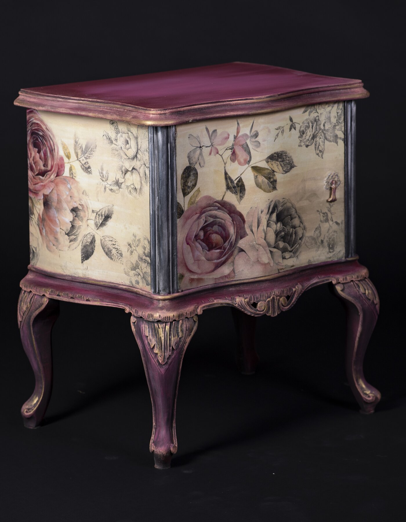 Porta il tuo mobile in fiera e decoralo con me