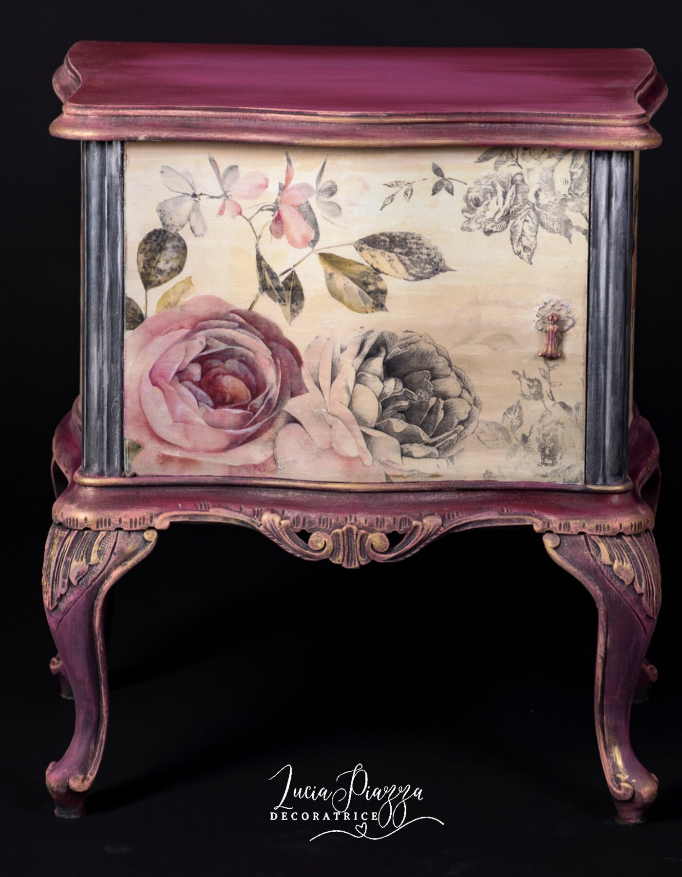 Porta il tuo mobile in fiera e decoralo con me