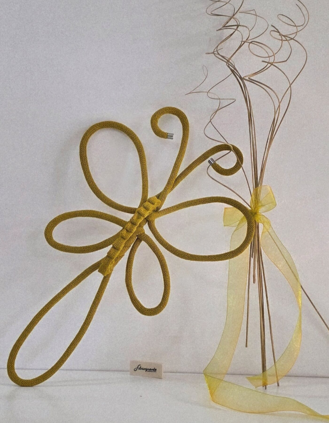 Modellazione tubolare - LIBELLULA