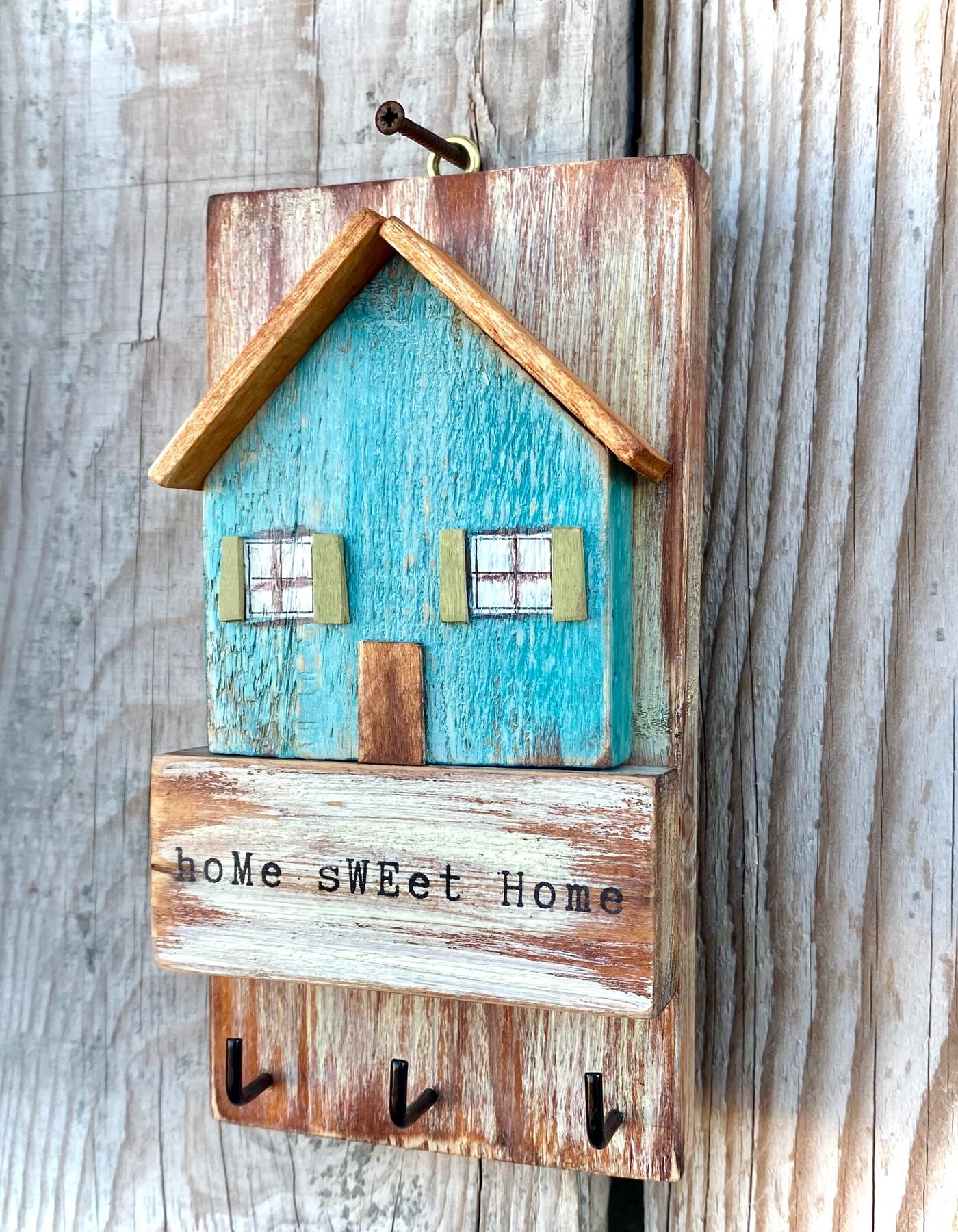 Casetta appendichiavi