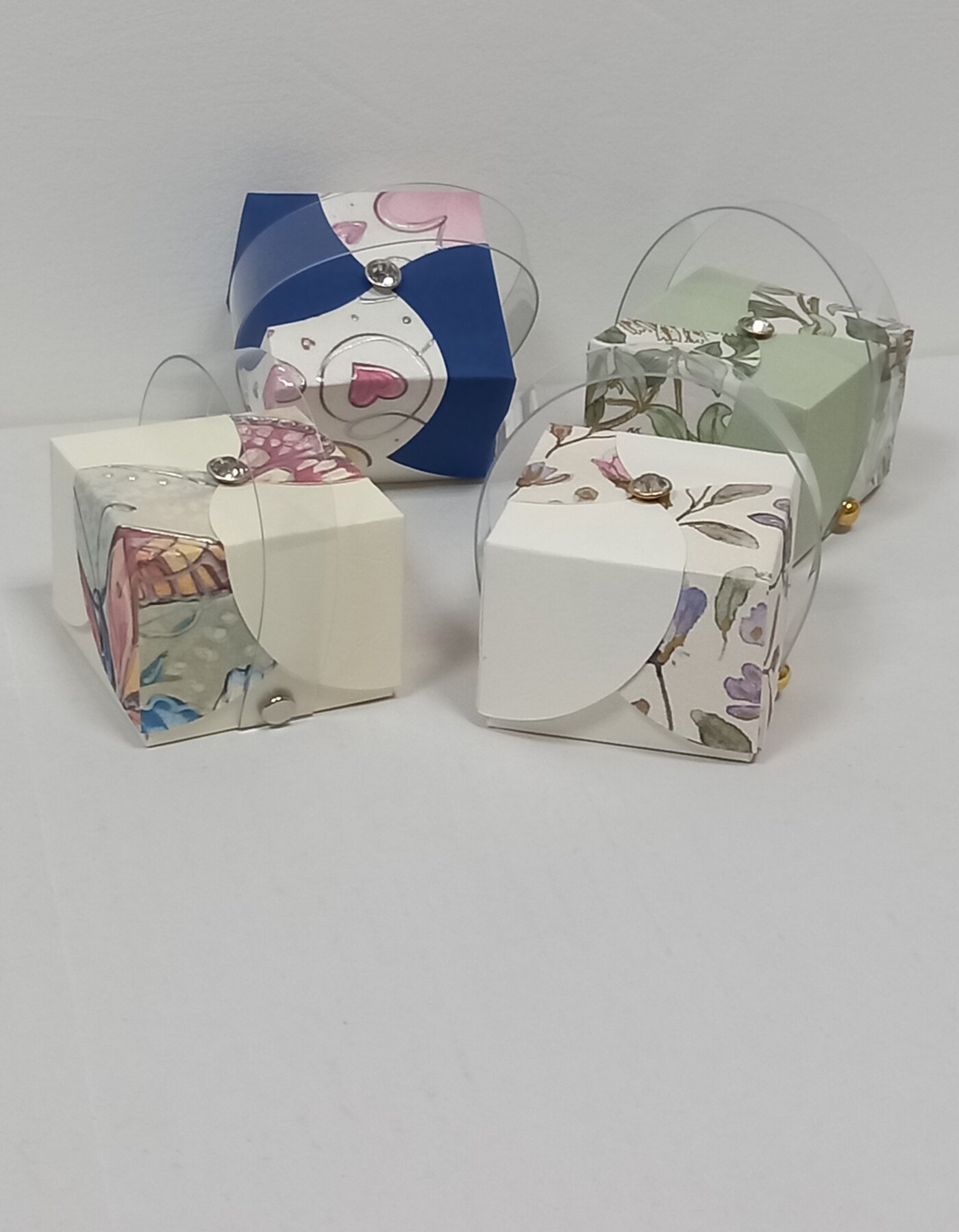 Una scatola fuori dal comune