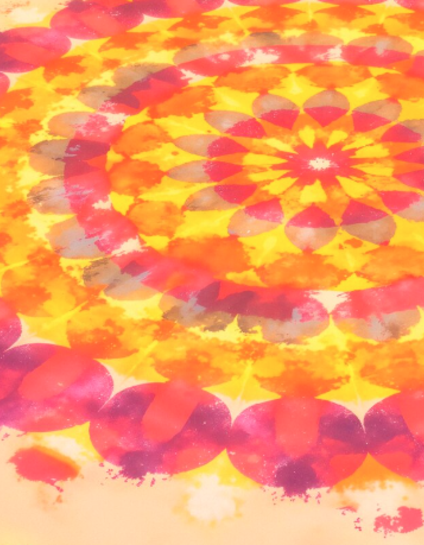 DRAWING AND PAINTING - COLORS AND TECHNIQUES ON PAPER, FABRICS AND small OBJECTS