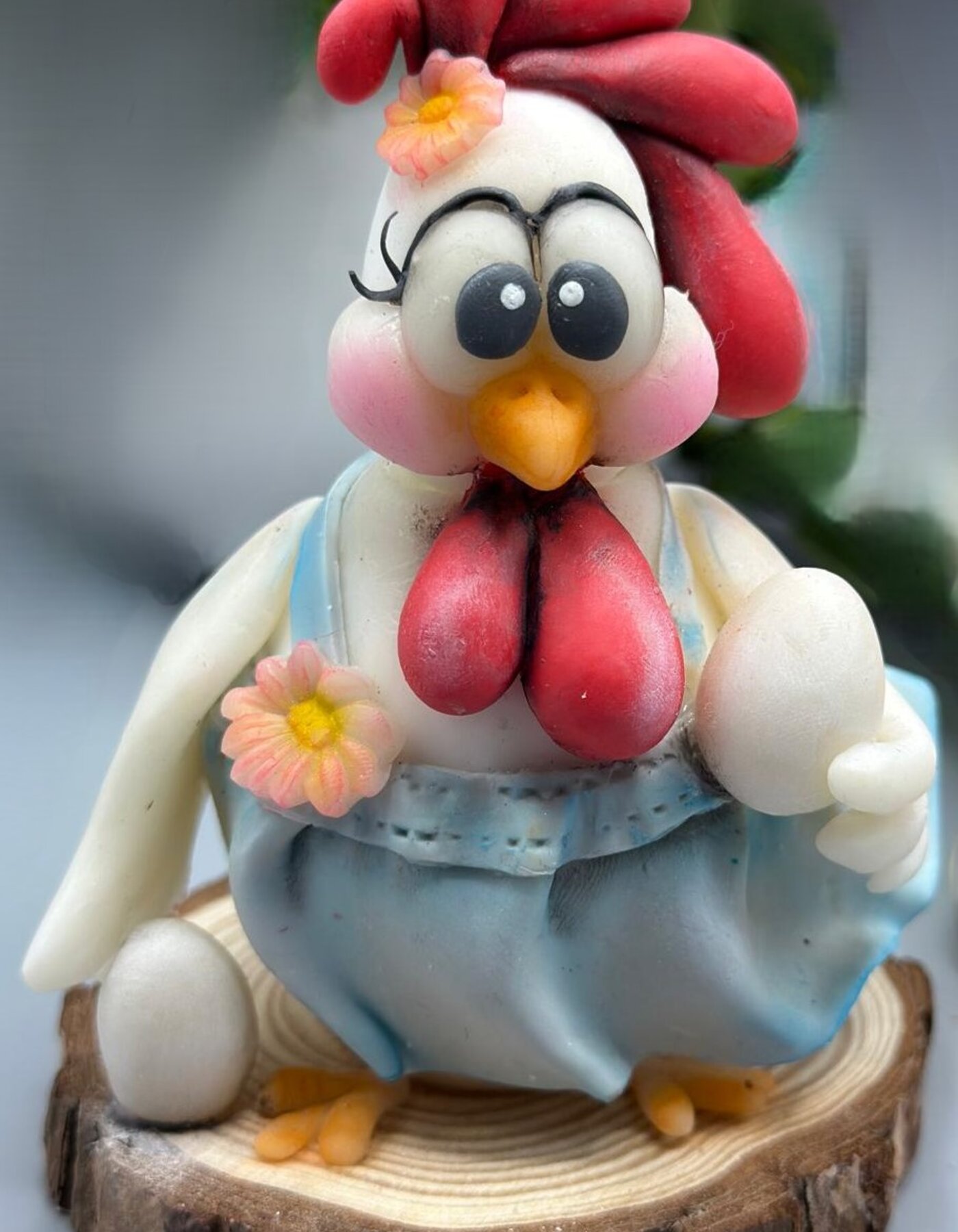 The Chubby Little Hen