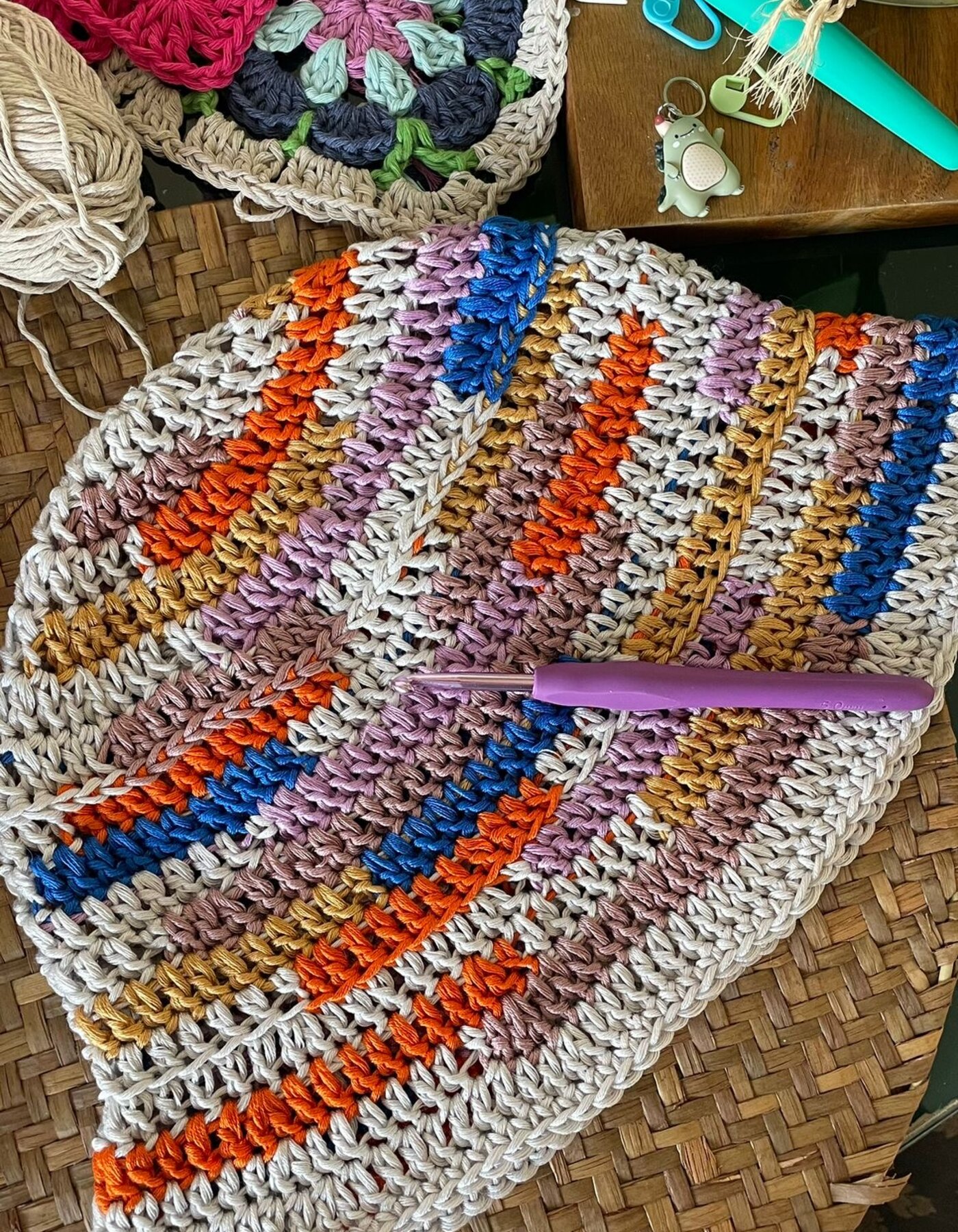 Corso di Uncinetto - Cappello con Babushka
