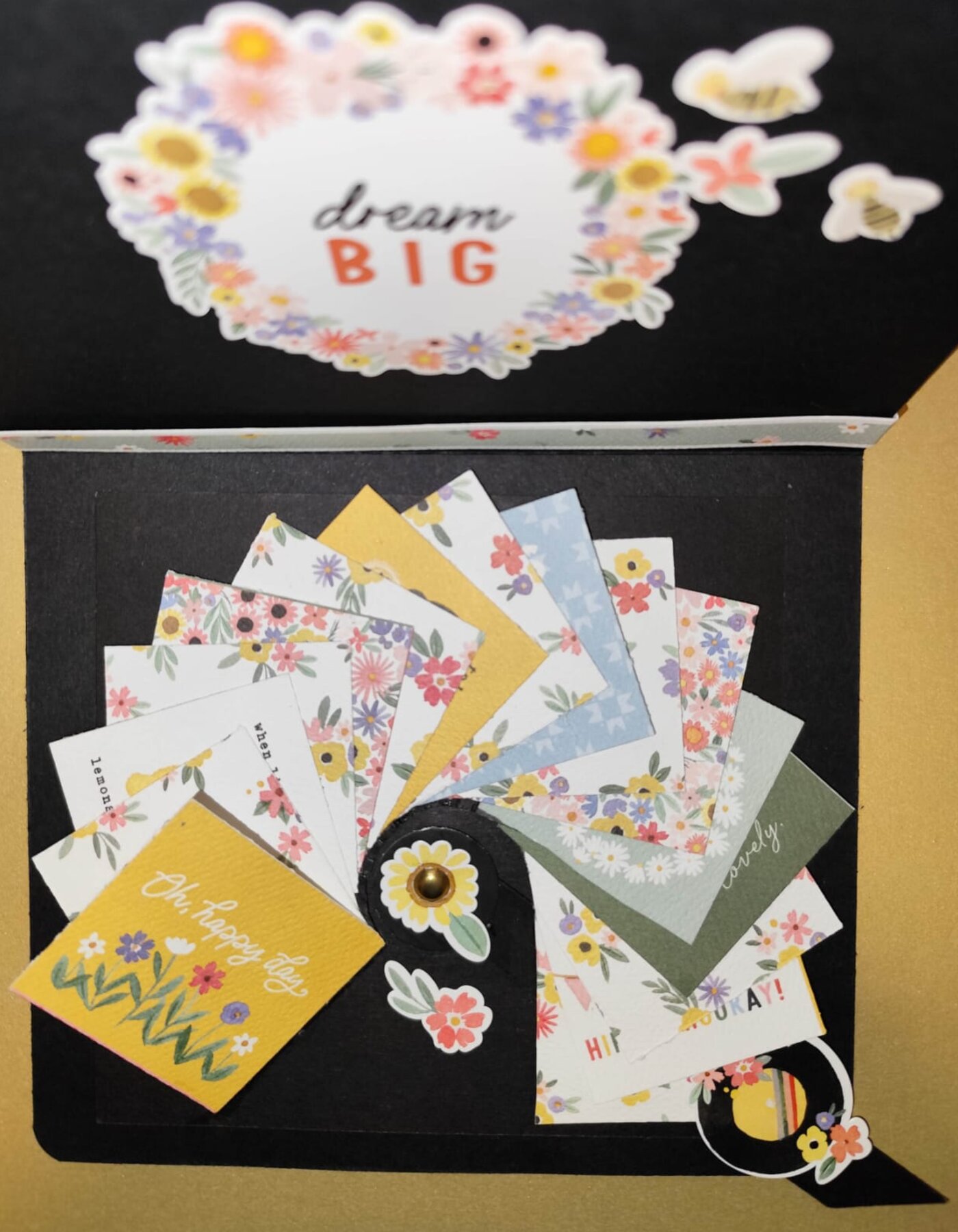 Card "GIRAVOLTA"