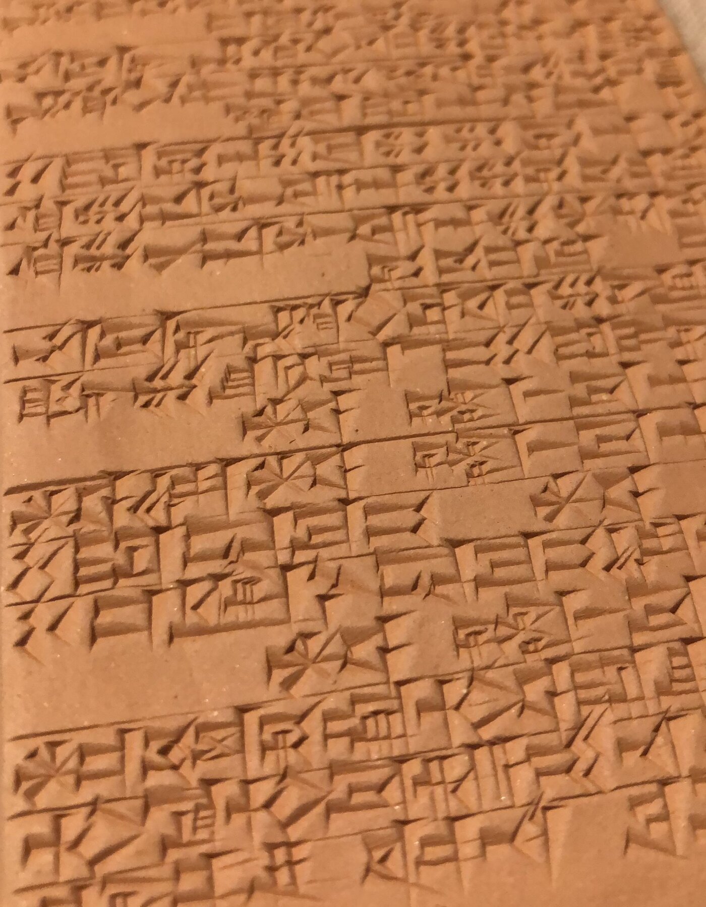 Cuneiforme scrittura cuneiforme