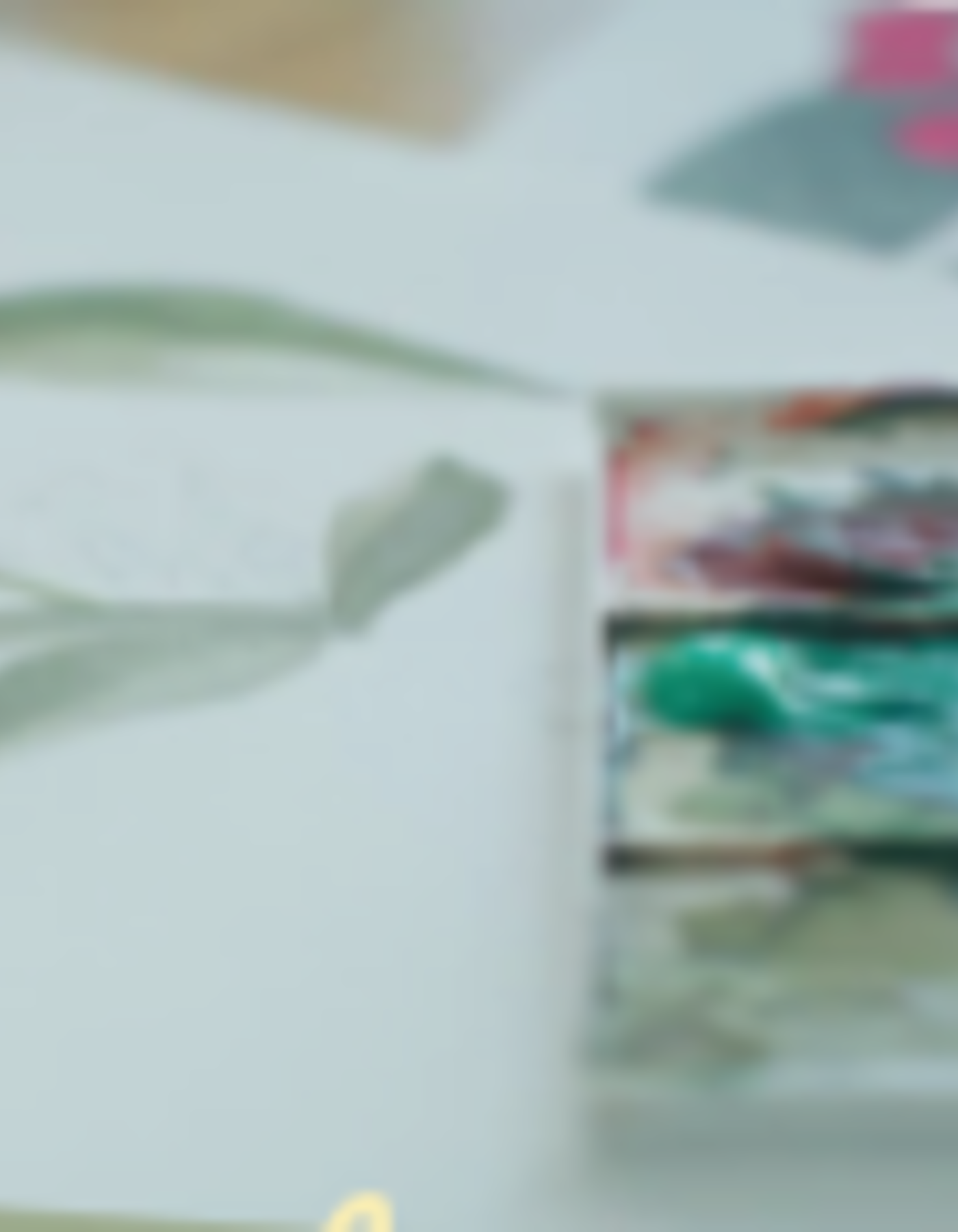 DRAWING AND PAINTING: