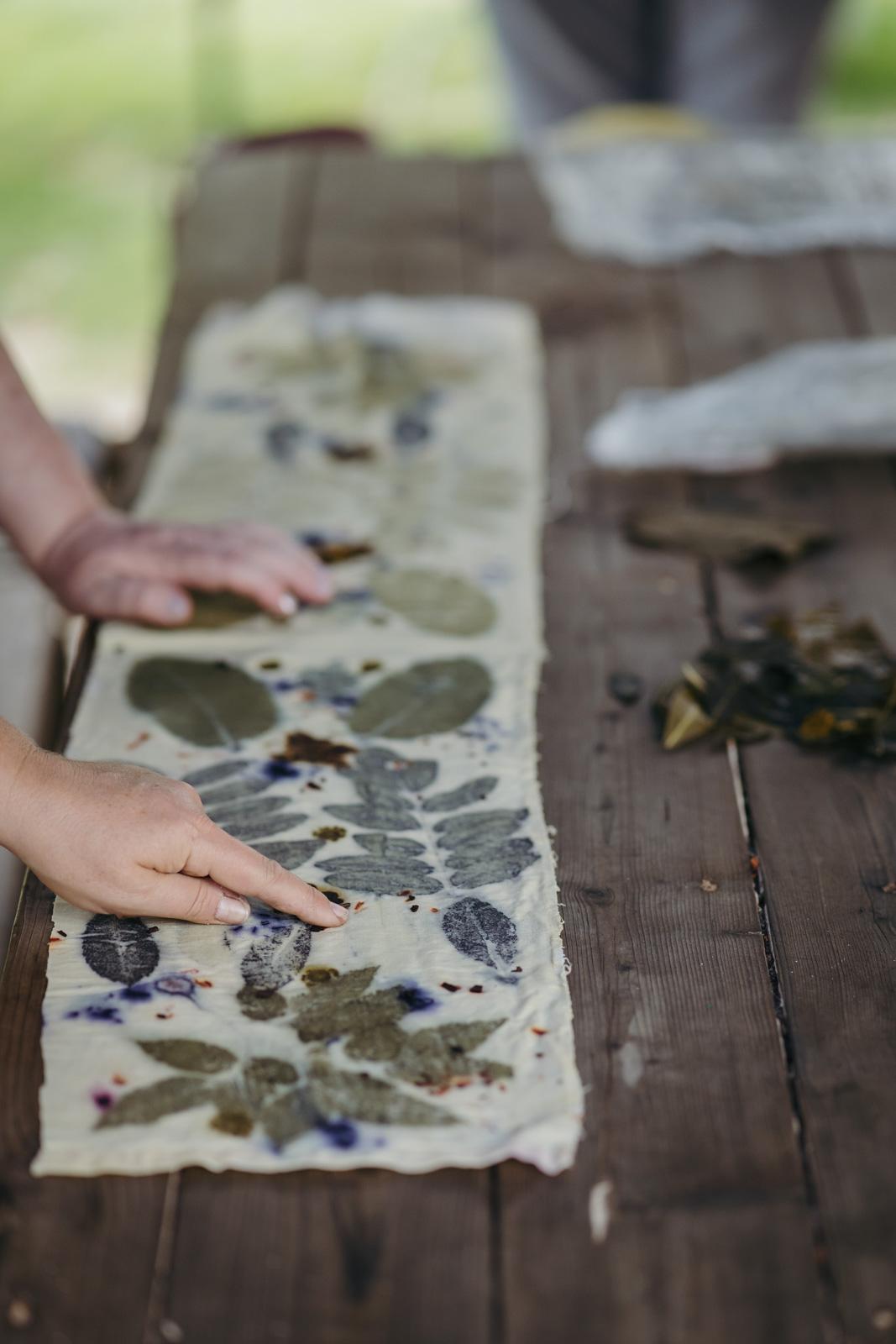 Masterclass Stampa botanica