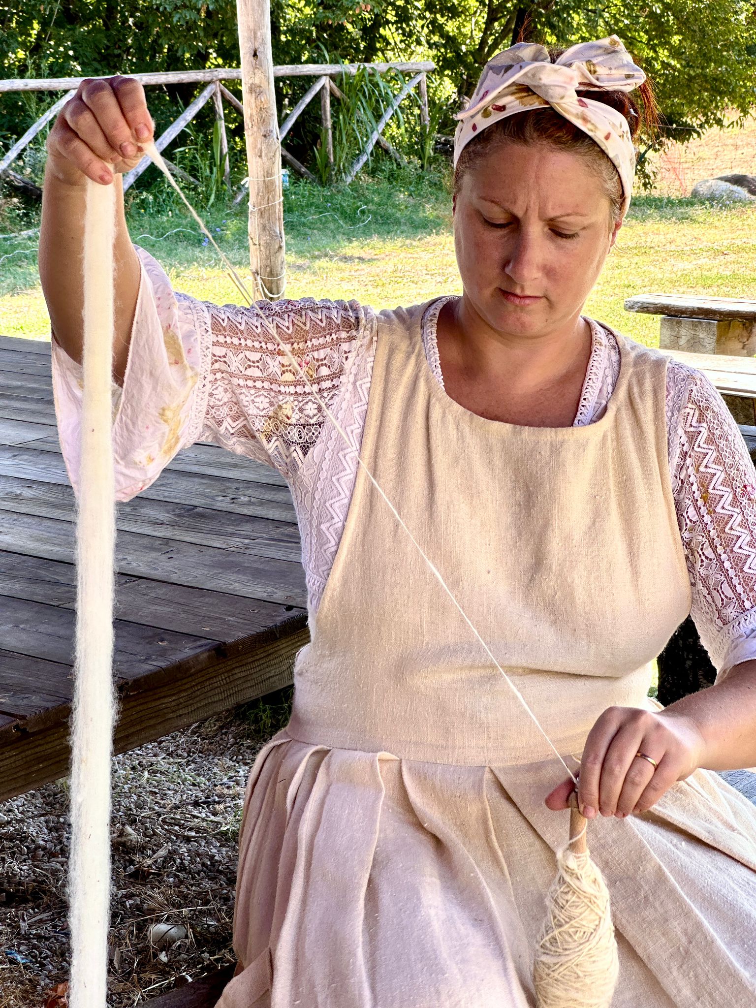 C'era una volta un filo