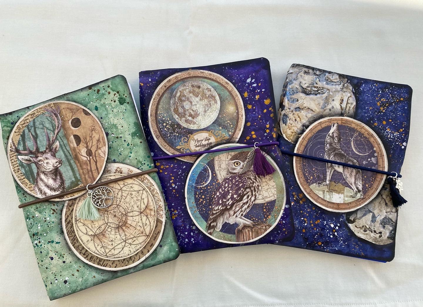 MIDORI TRAVEL BOOK COSMO