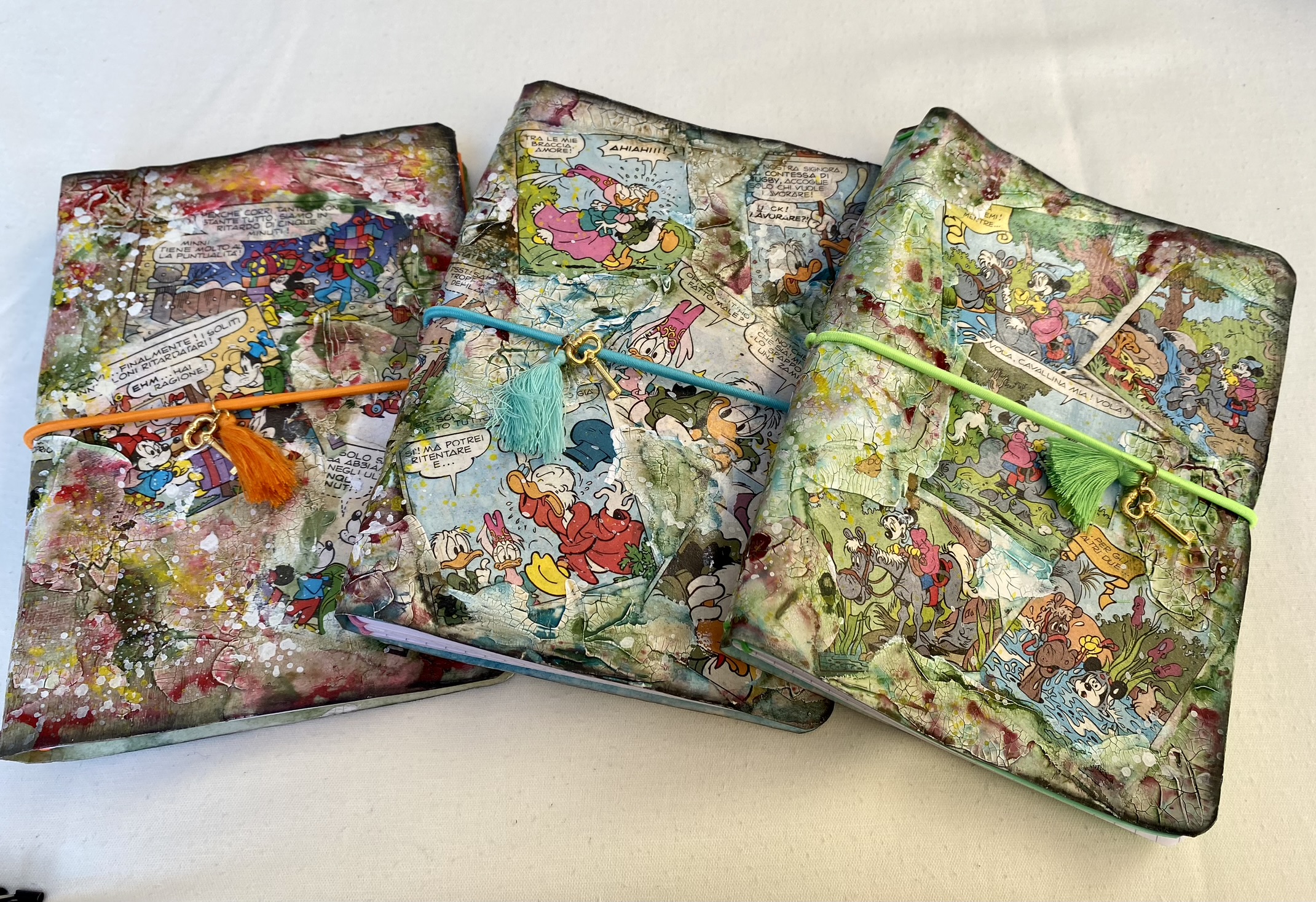 MIDORI TRAVEL BOOK COMICS