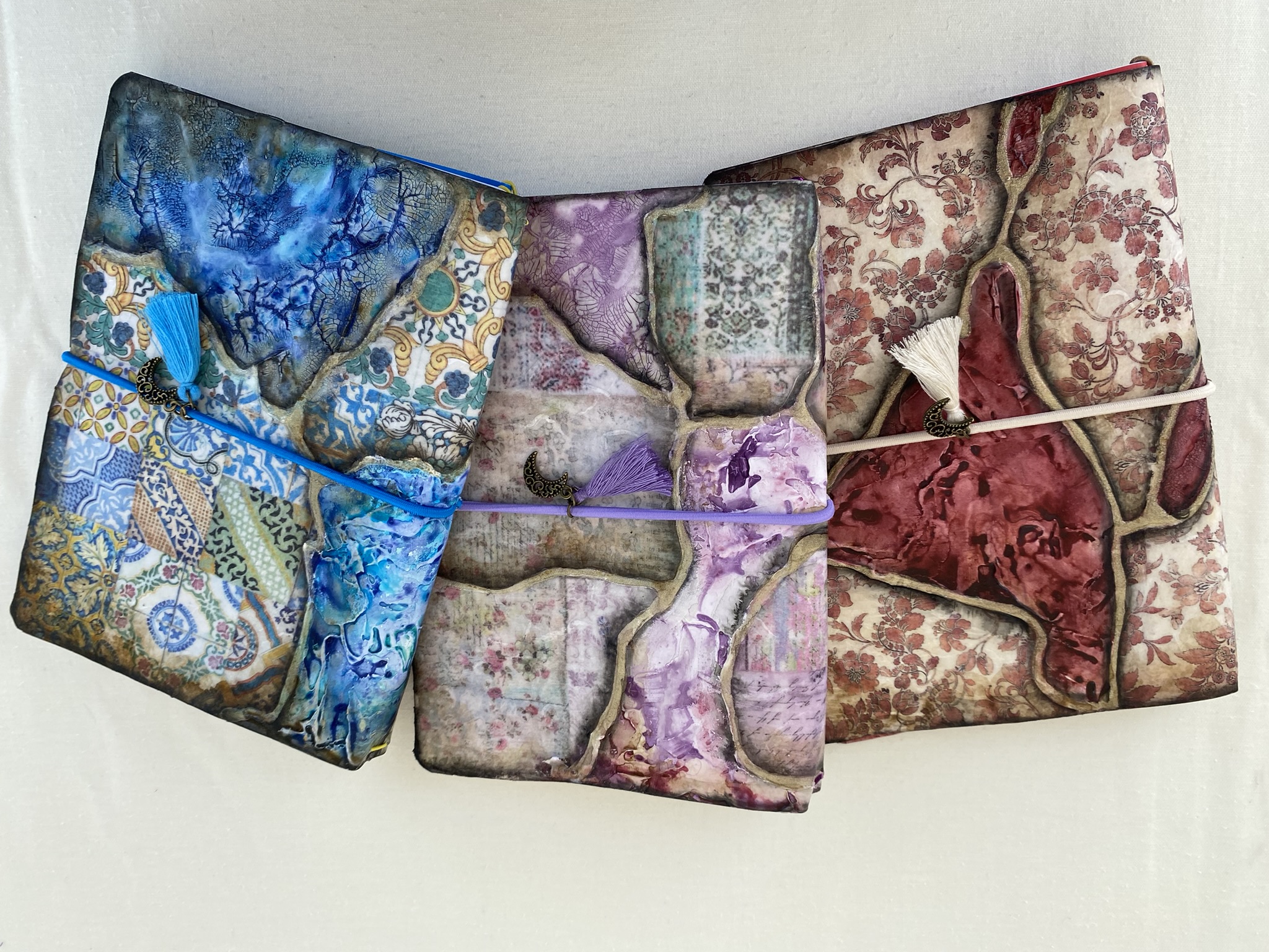 MIDORI TRAVEL BOOK KINTSUGI