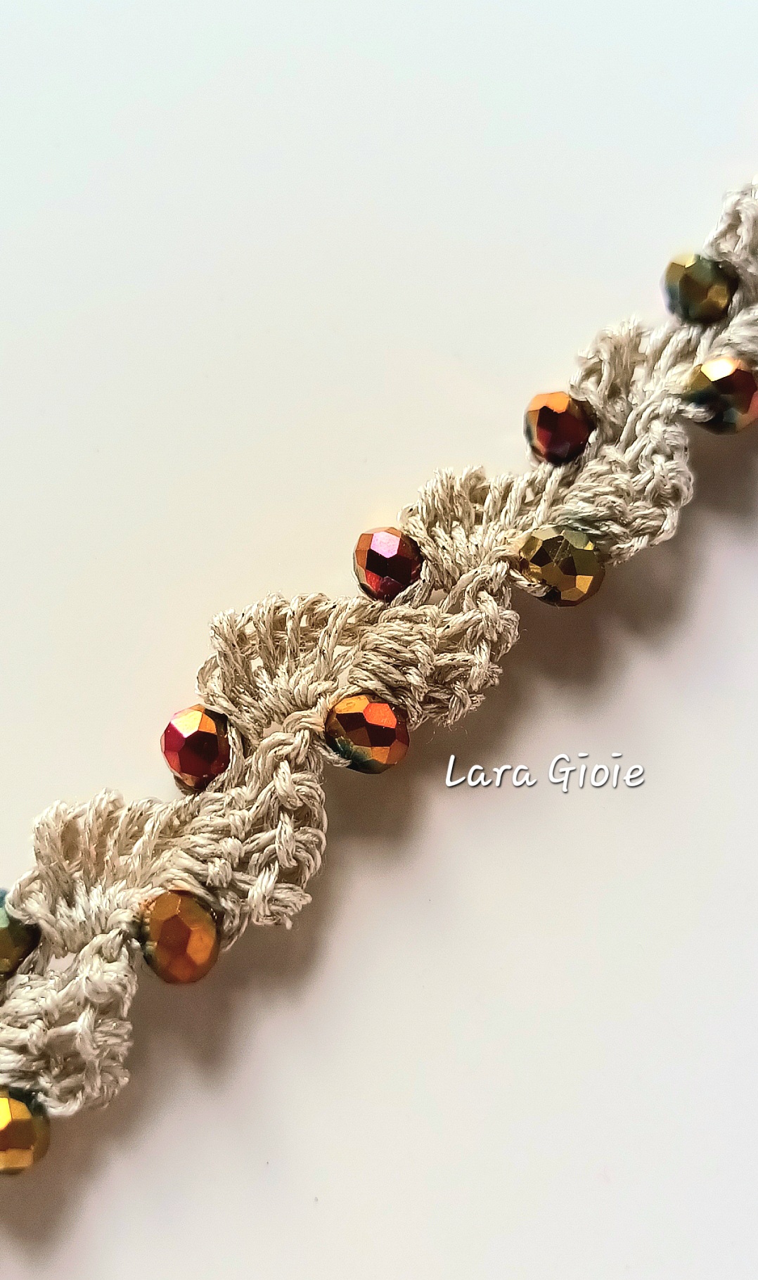 BRACCIALE CONCHIGLIA