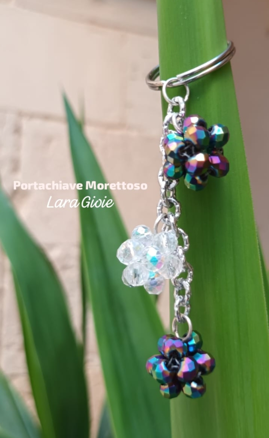 PORTACHIAVE MOTETTOSO