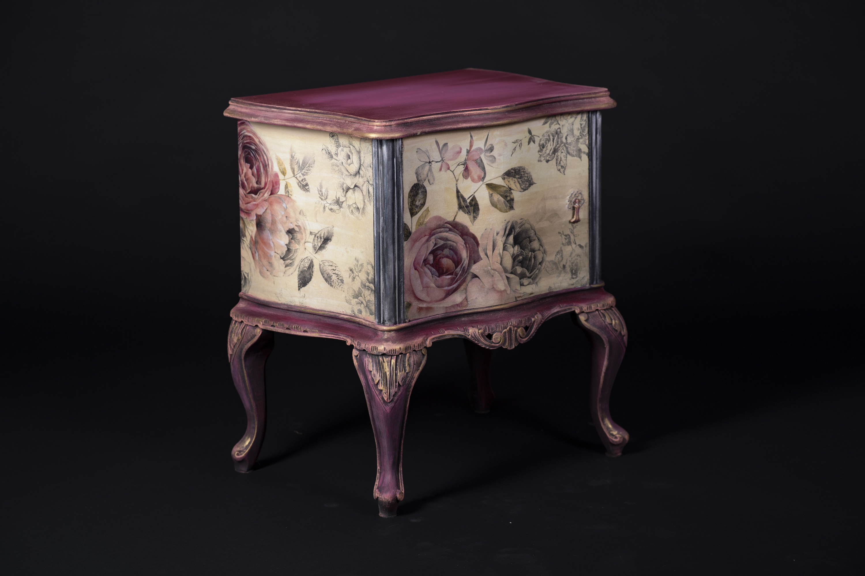 Porta il tuo mobile in fiera e decoralo con me