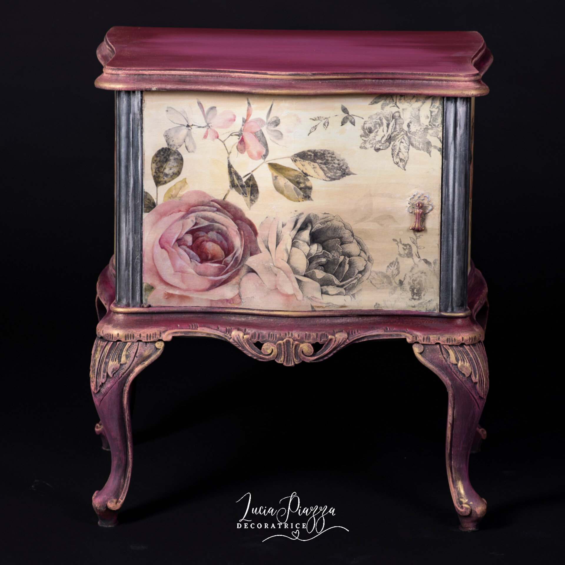 Porta il tuo mobile in fiera e decoralo con me