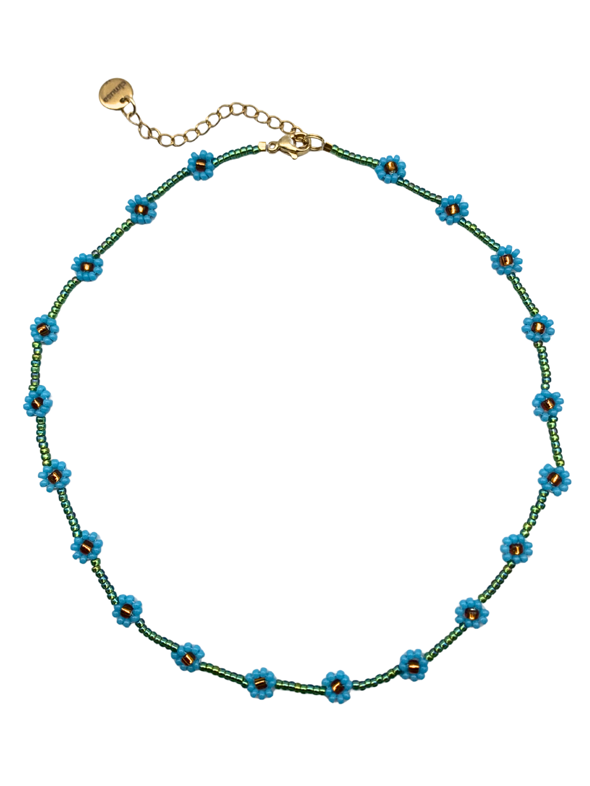 Crea la tua collana con margherite