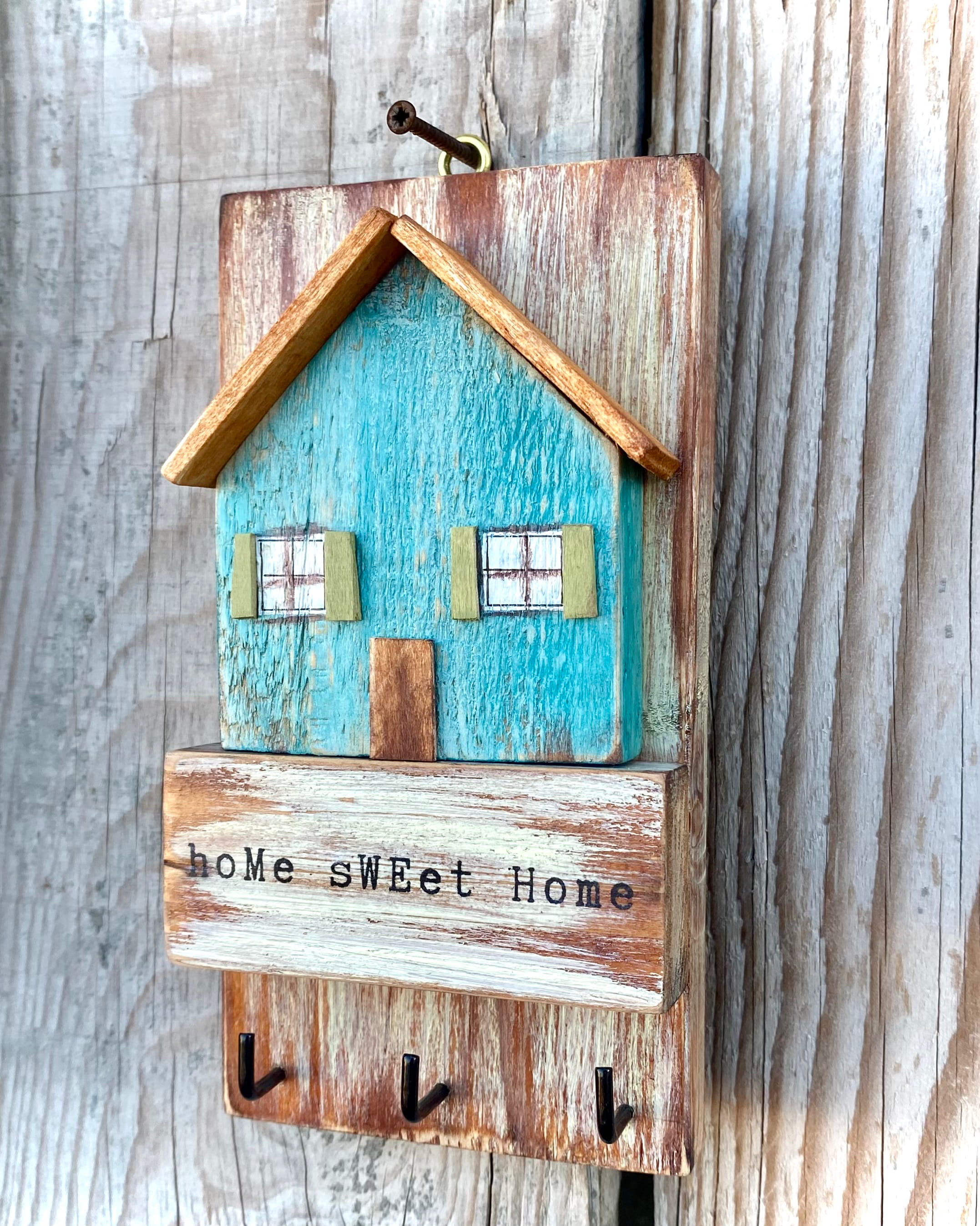 Casetta appendichiavi