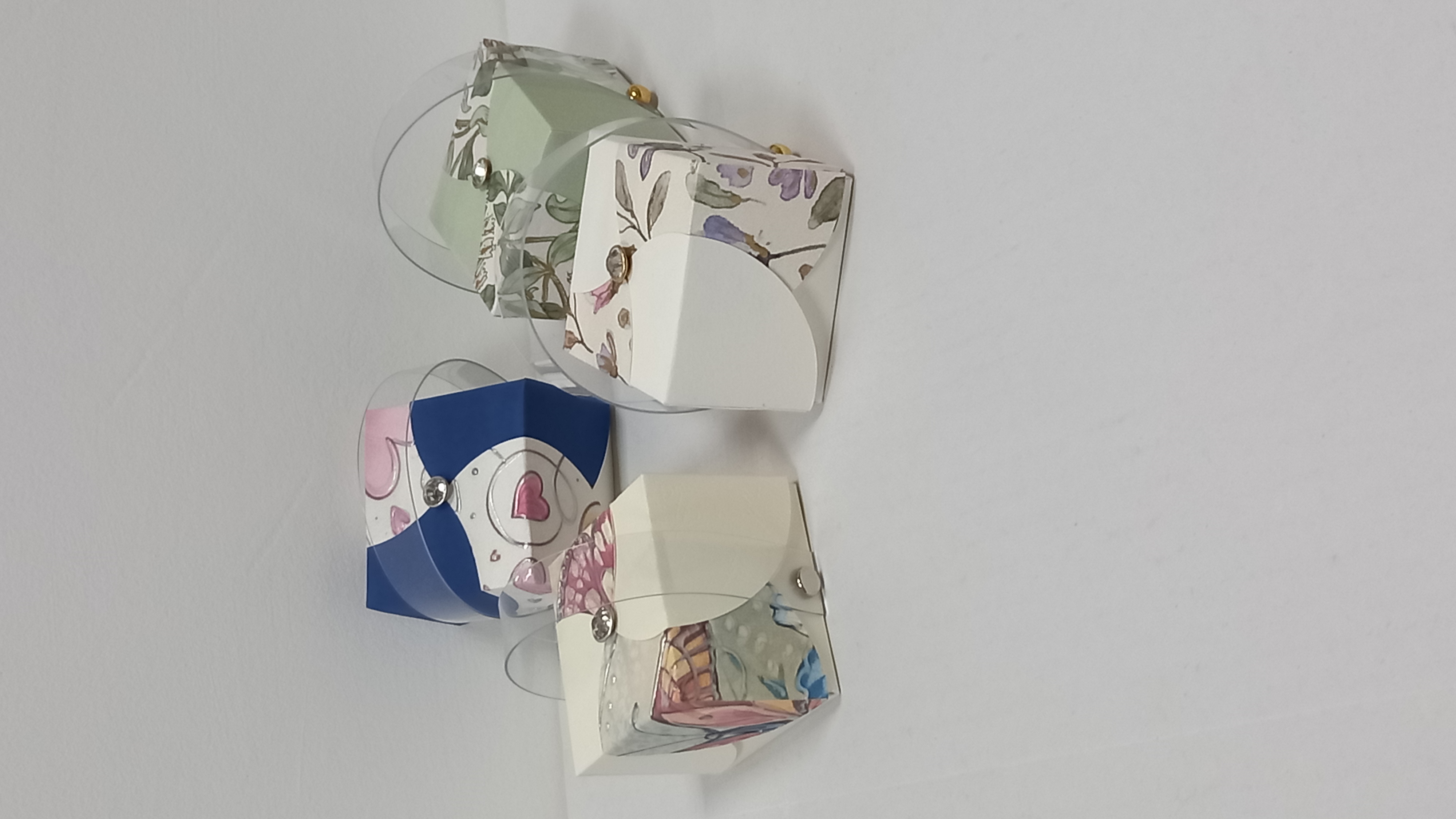 Una scatola fuori dal comune