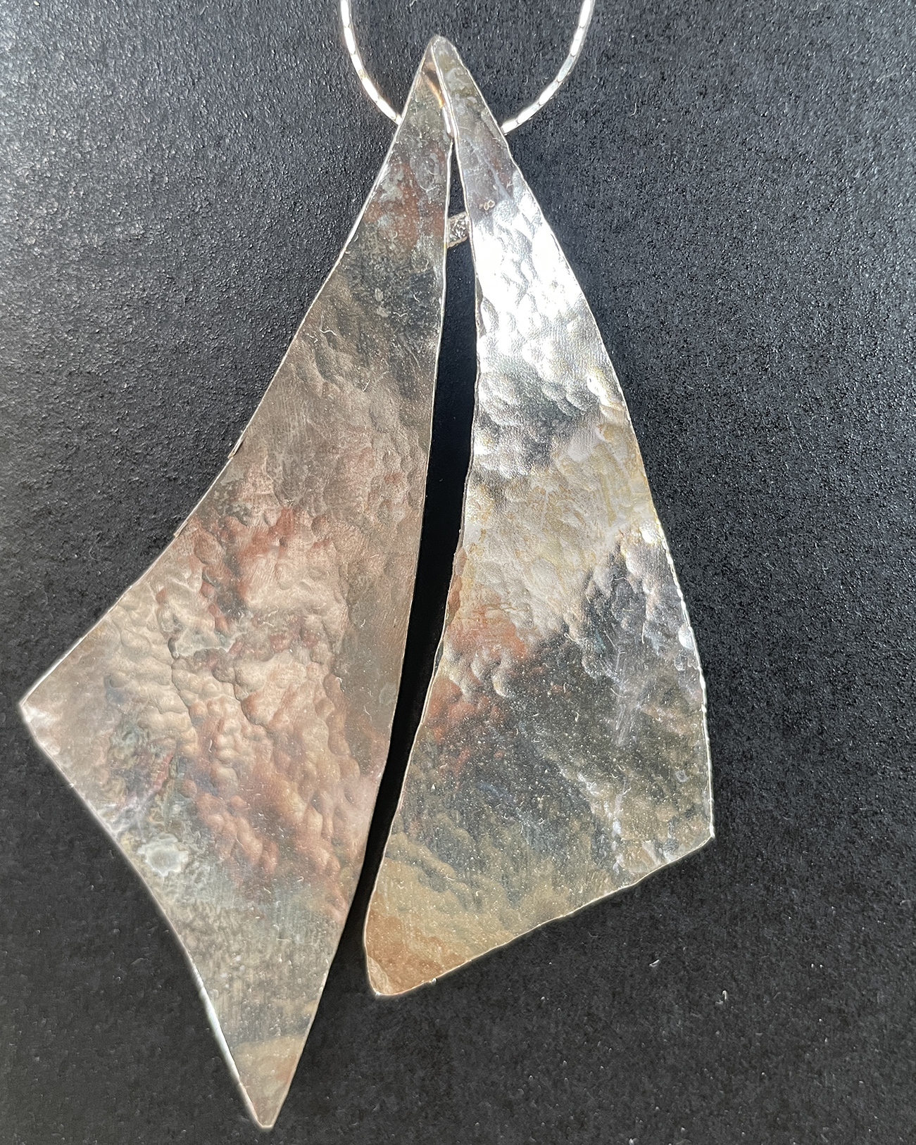 Corso di Martellato su rame o argento