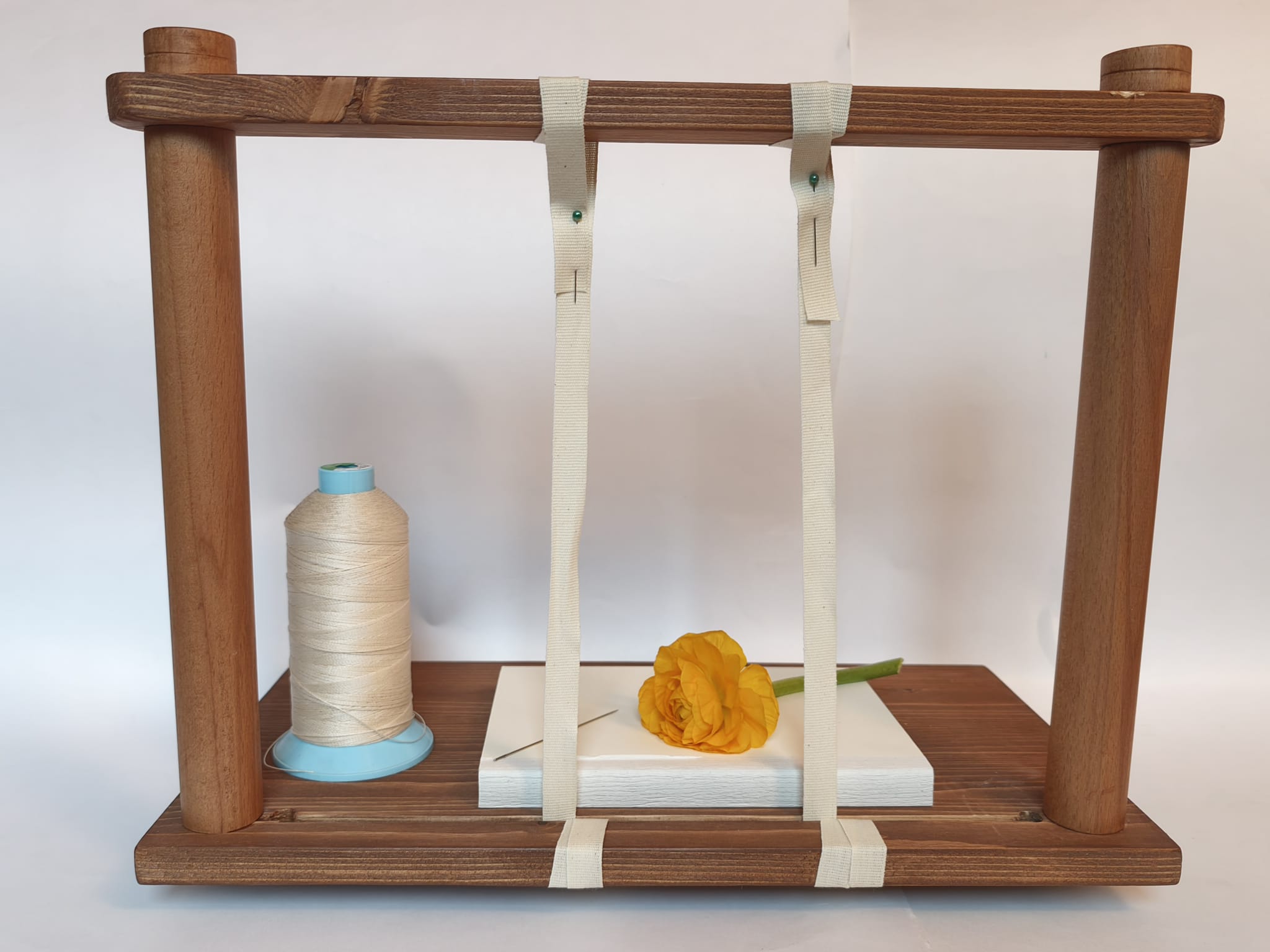 Bookbinding workshop