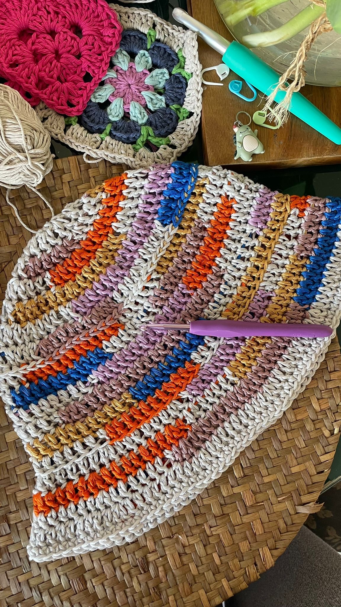 Corso di Uncinetto - Cappello con Babushka