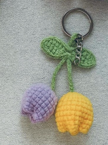 Portachiavi tilipano